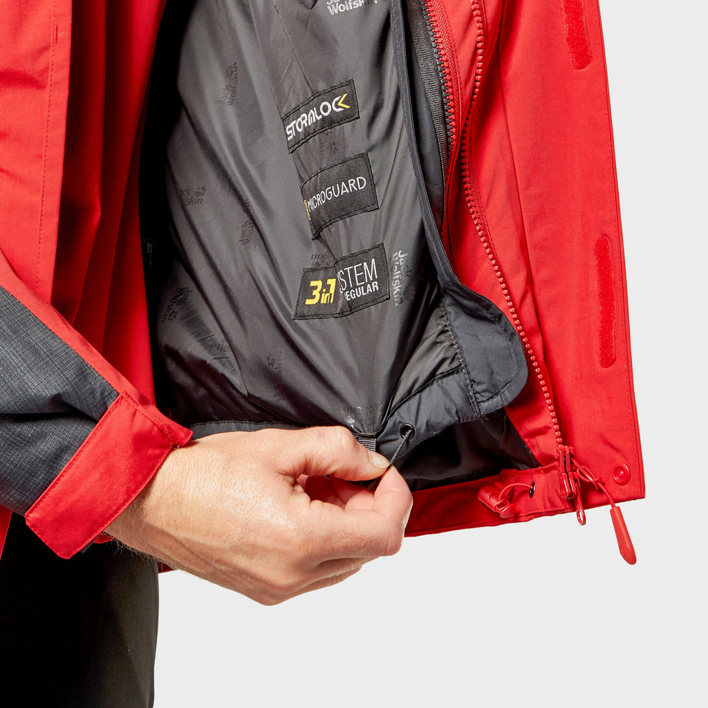 Men's Viking Sky 3 in 1 Jacket