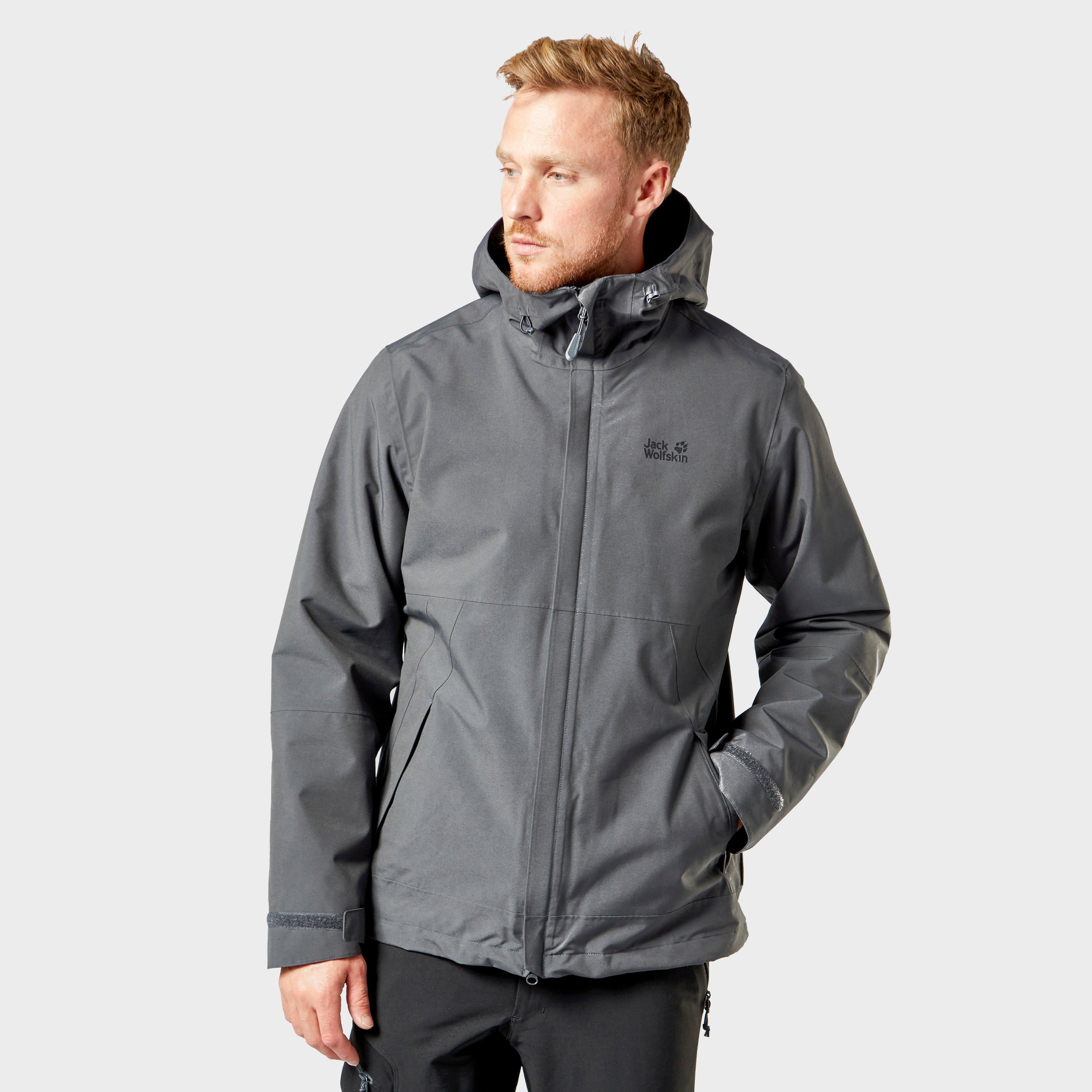 Men's Seeland 3in1 Jacket