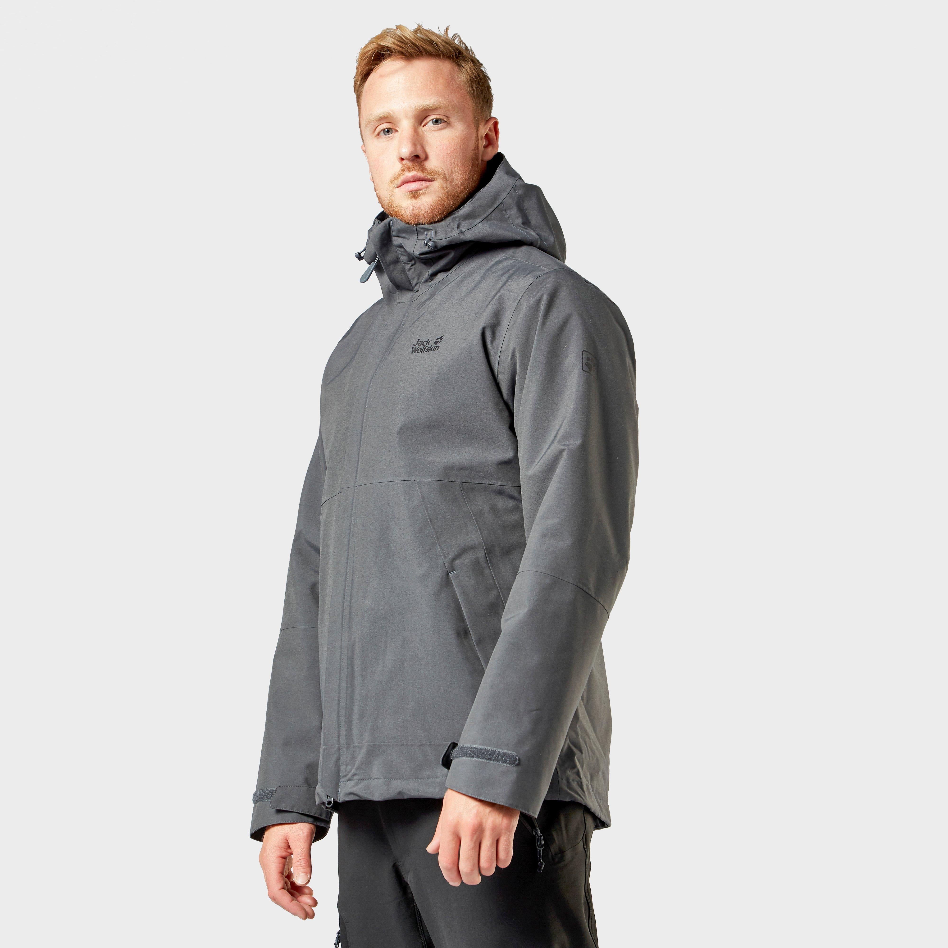 Men's Seeland 3in1 Jacket