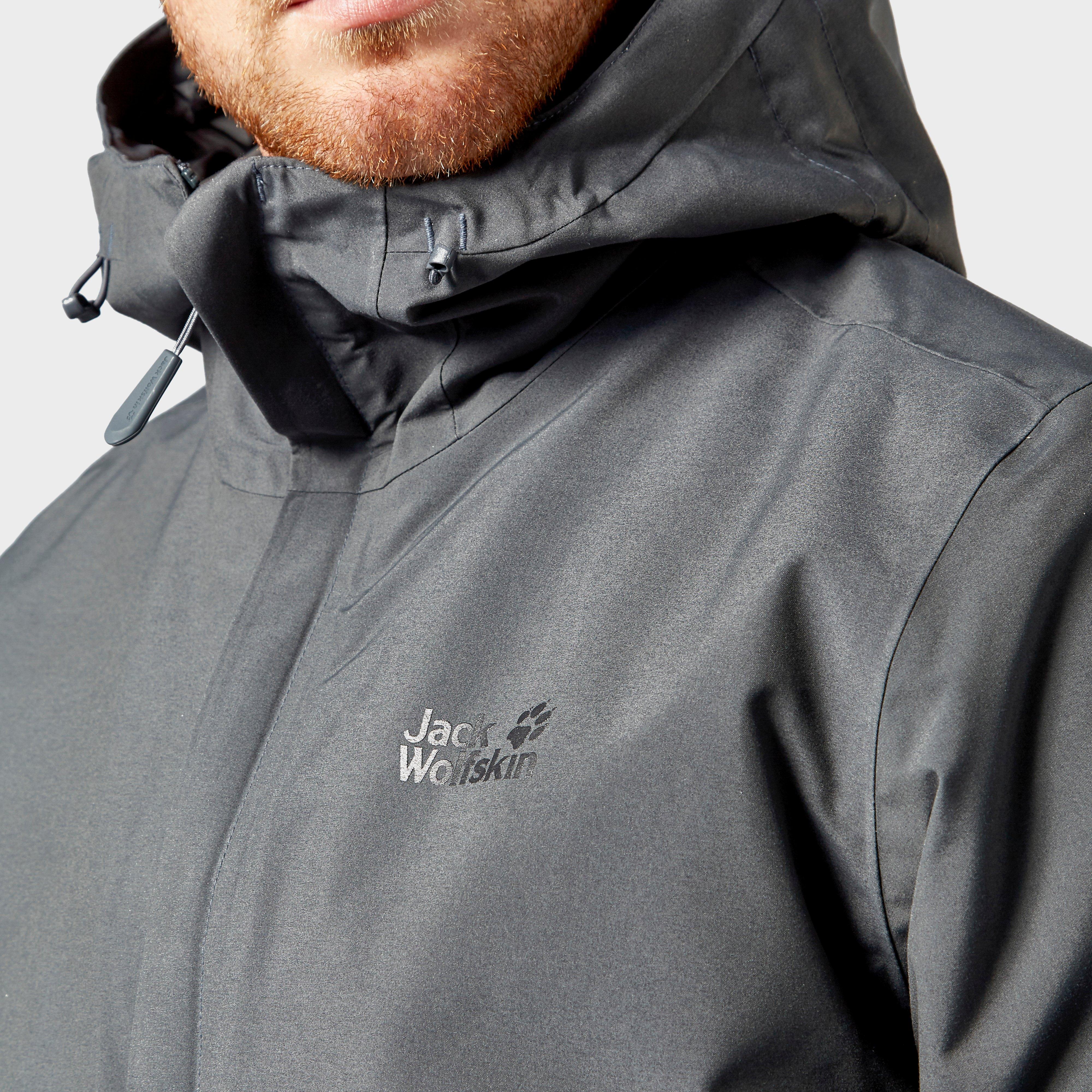 Men's Seeland 3in1 Jacket