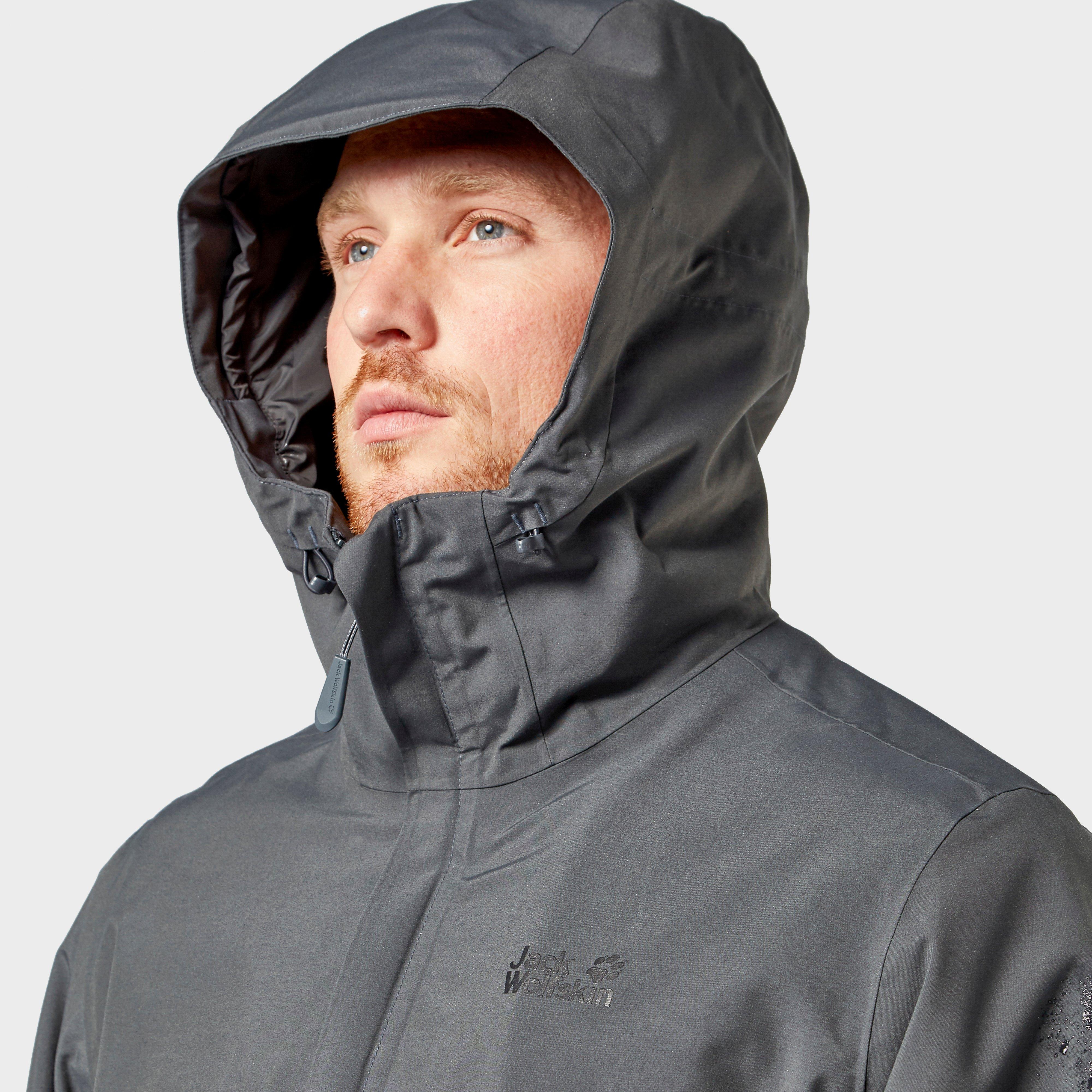 Men's Seeland 3in1 Jacket