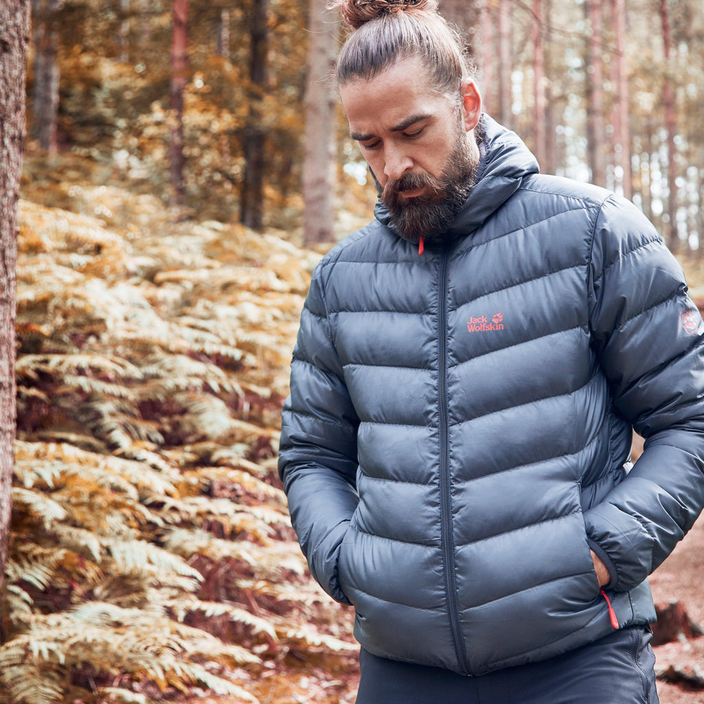 Men's Svelgen Down Jacket