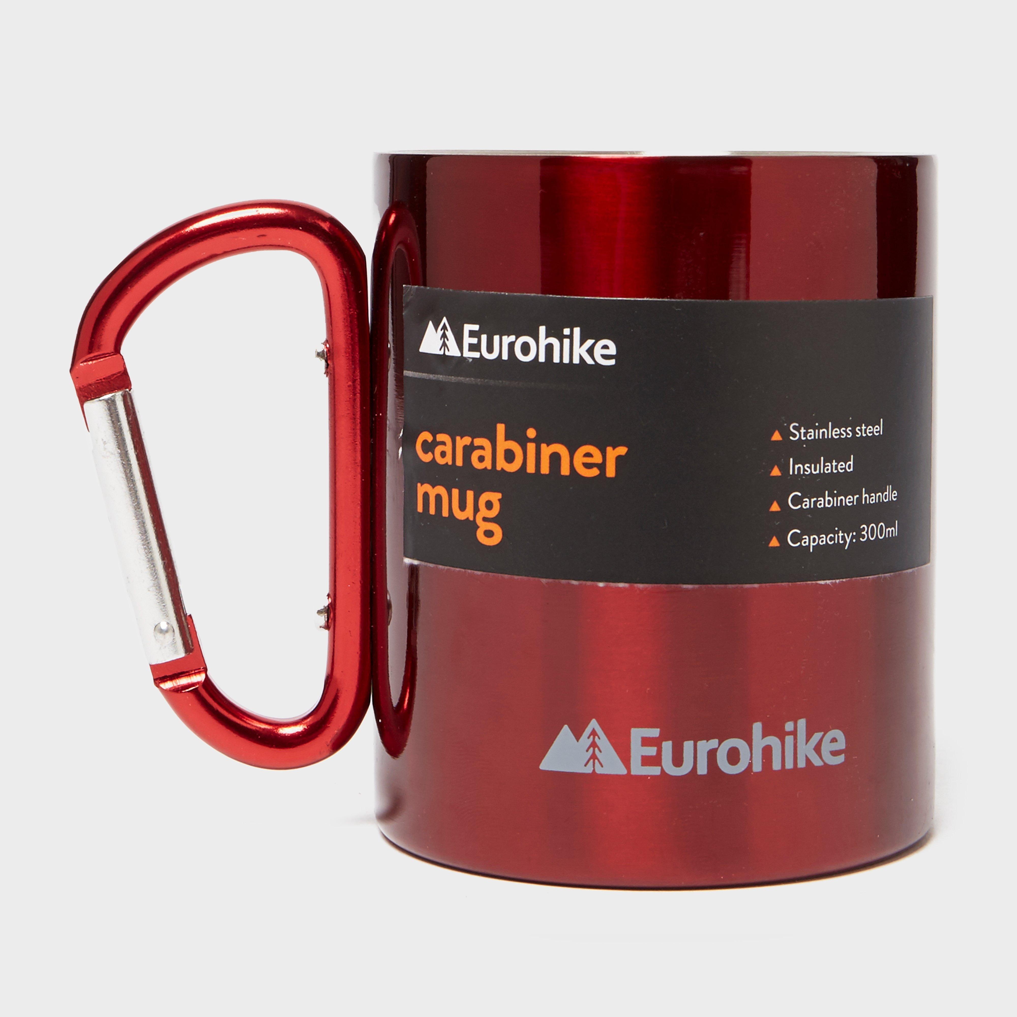 Carabiner Mug