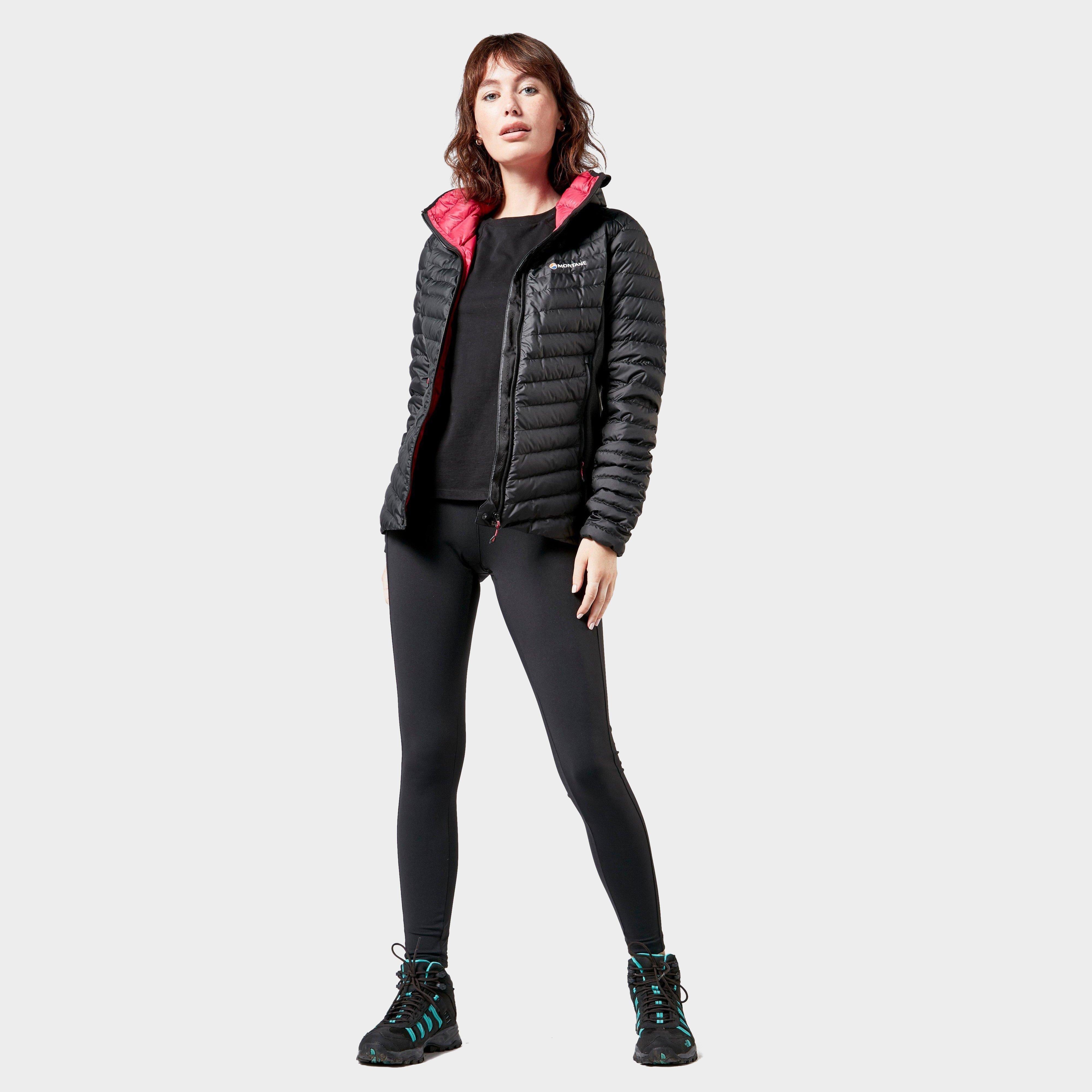 Women's Crest Hybrid Jacket