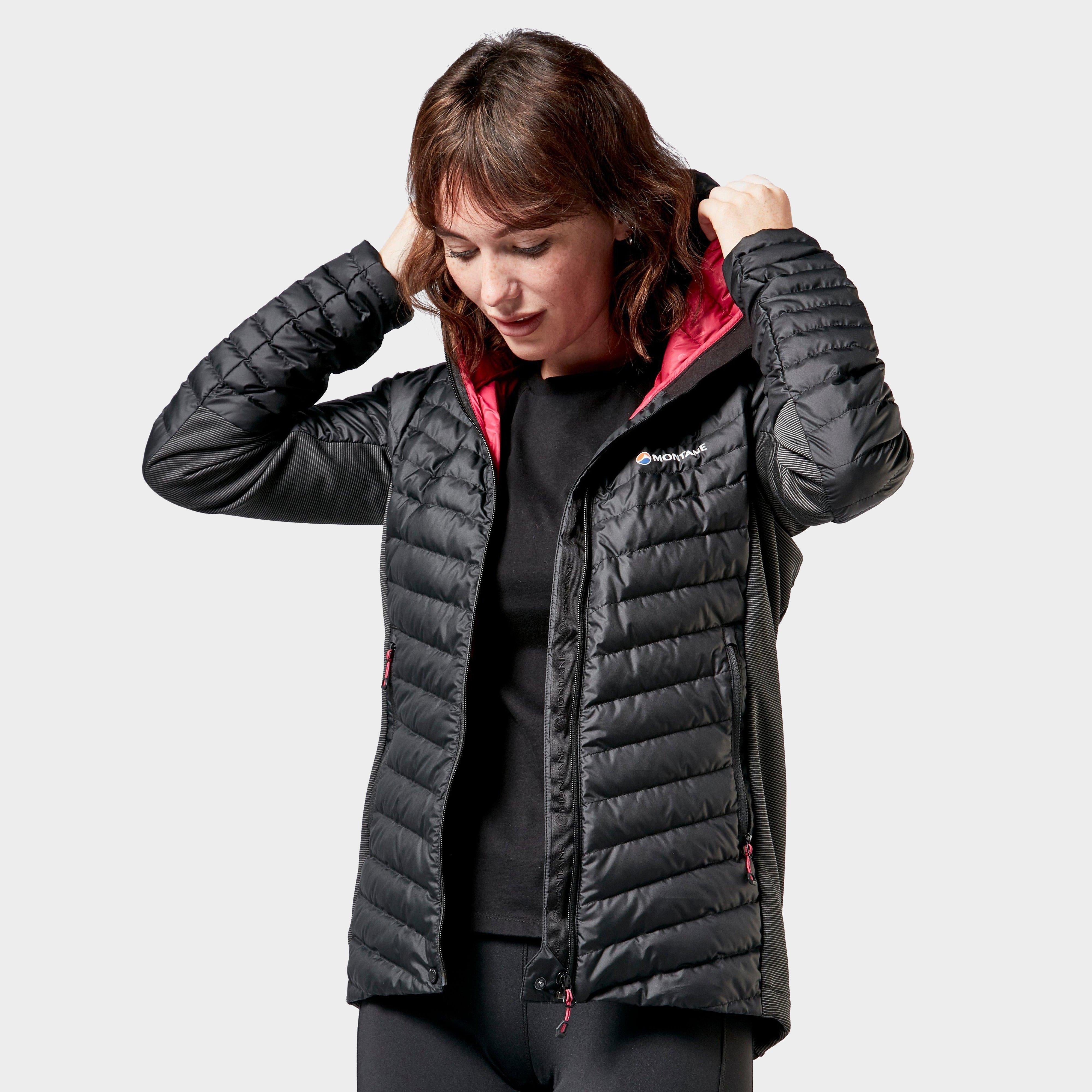 Women's Crest Hybrid Jacket