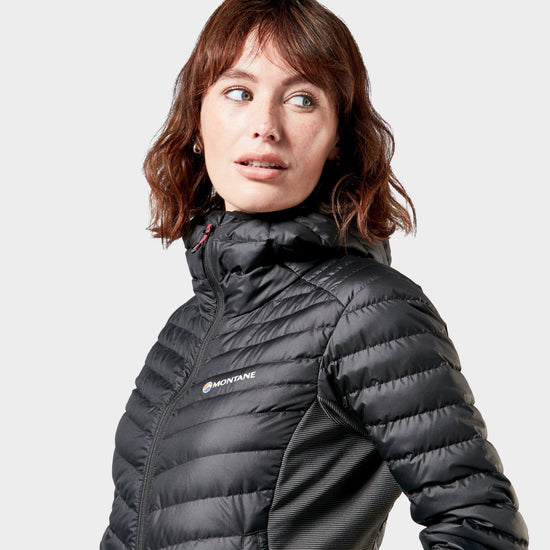 Women's Crest Hybrid Jacket