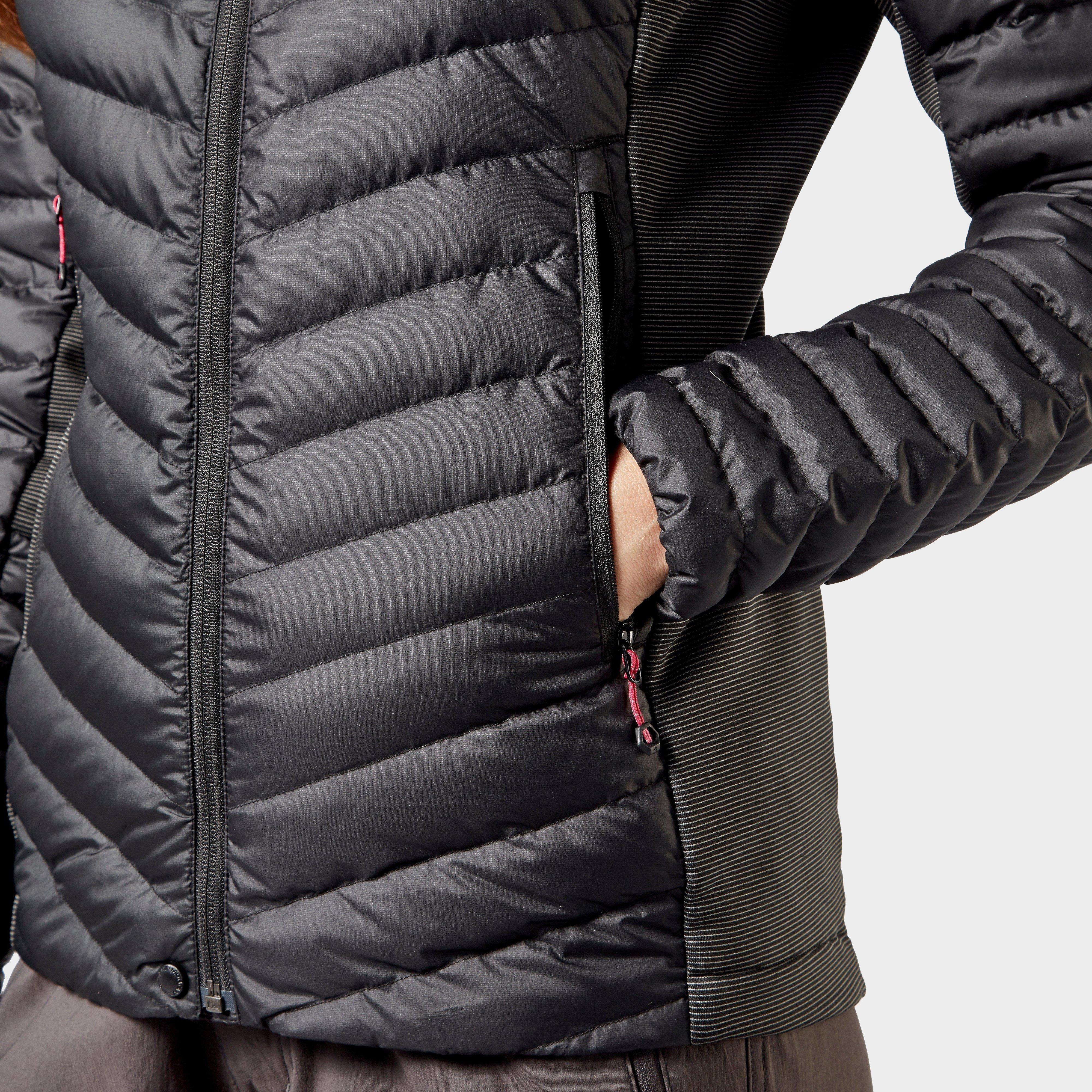 Women's Crest Hybrid Jacket