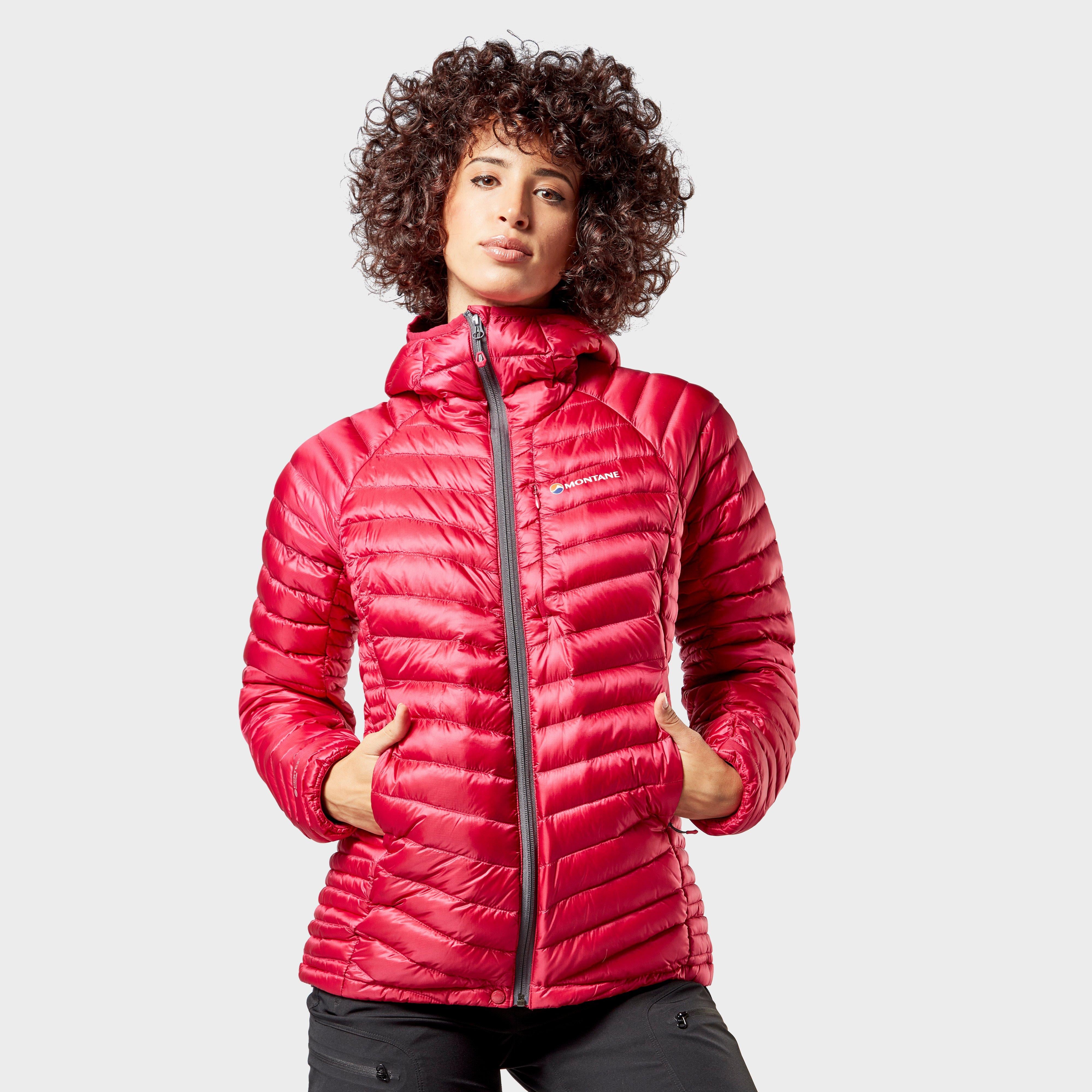 Women's Turbio Down Jacket