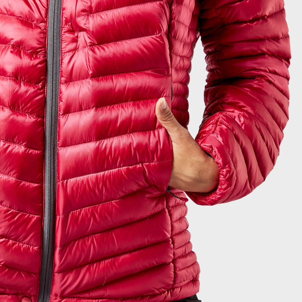 Women's Turbio Down Jacket