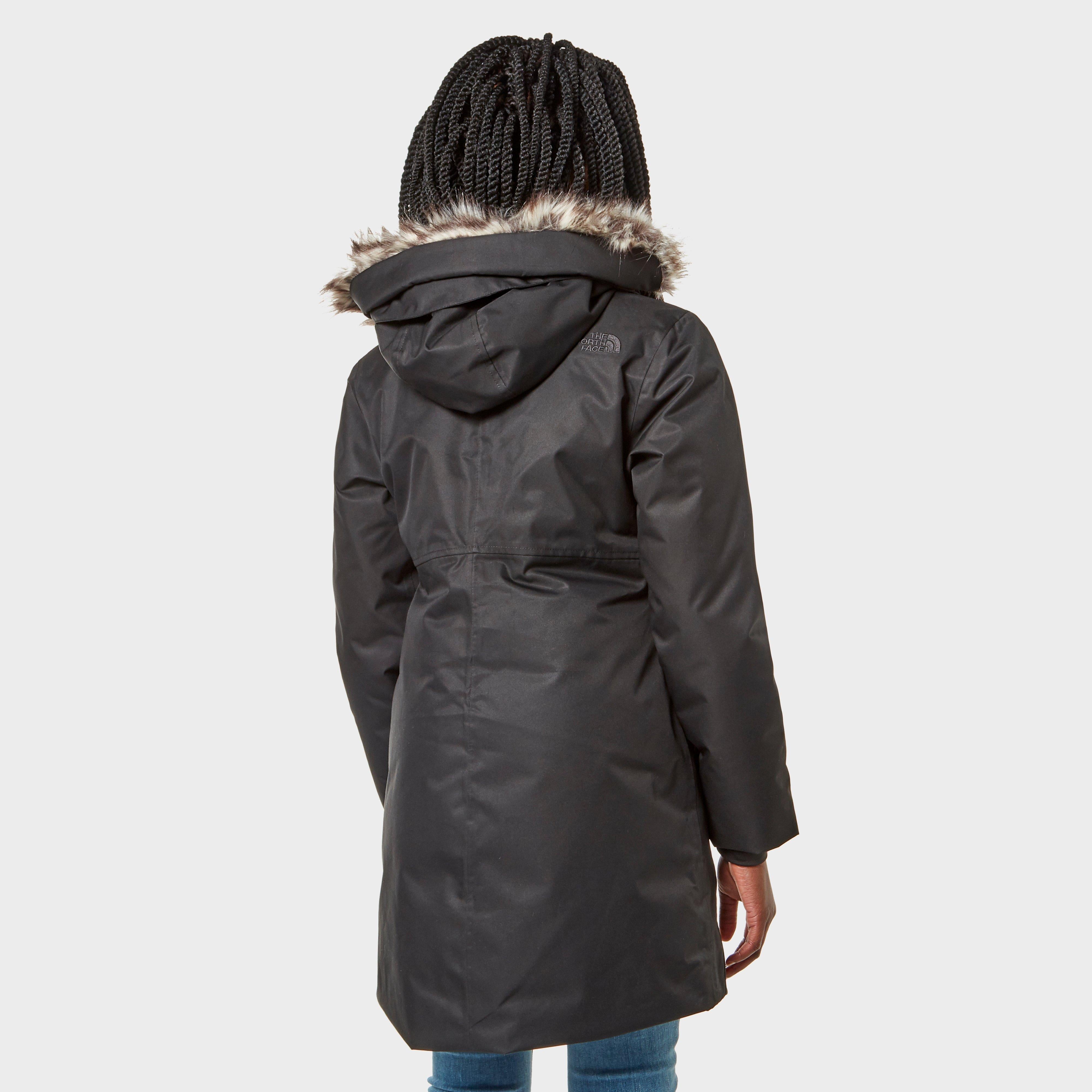 Kids' Arctic Swirl Down Jacket