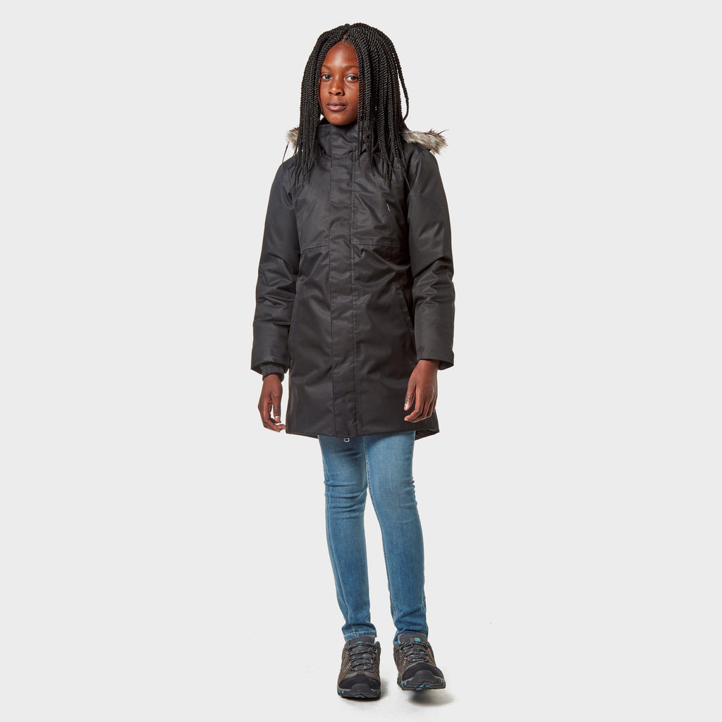 Kids' Arctic Swirl Down Jacket