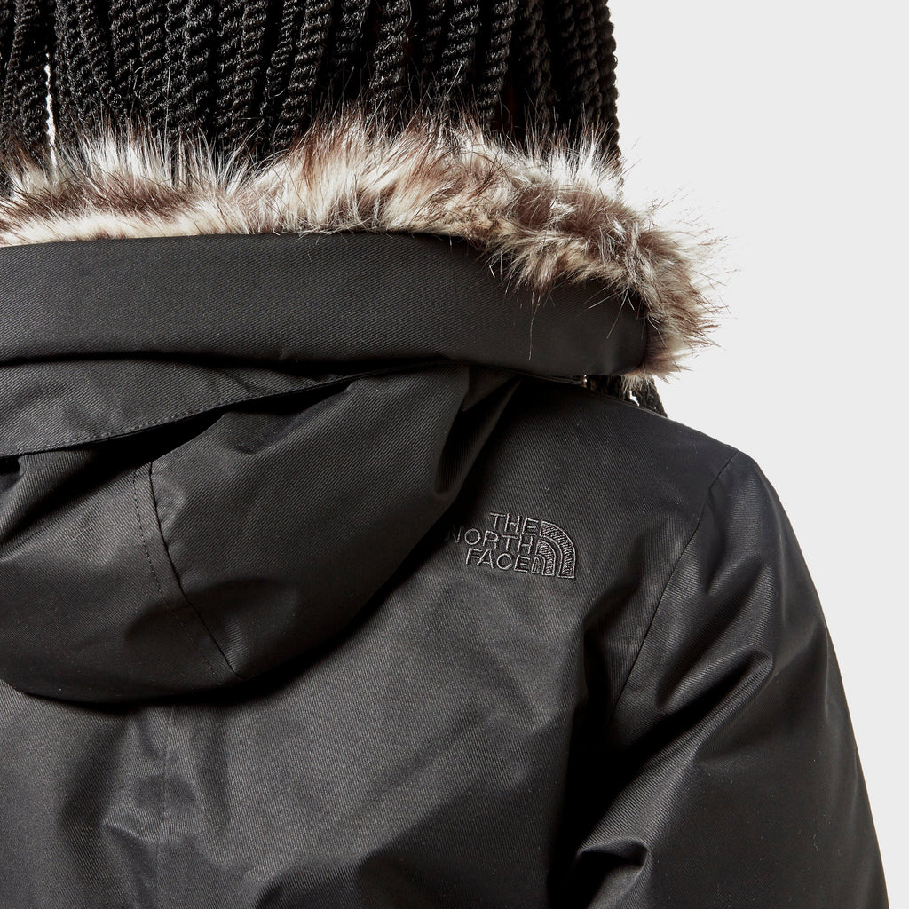 Kids' Arctic Swirl Down Jacket