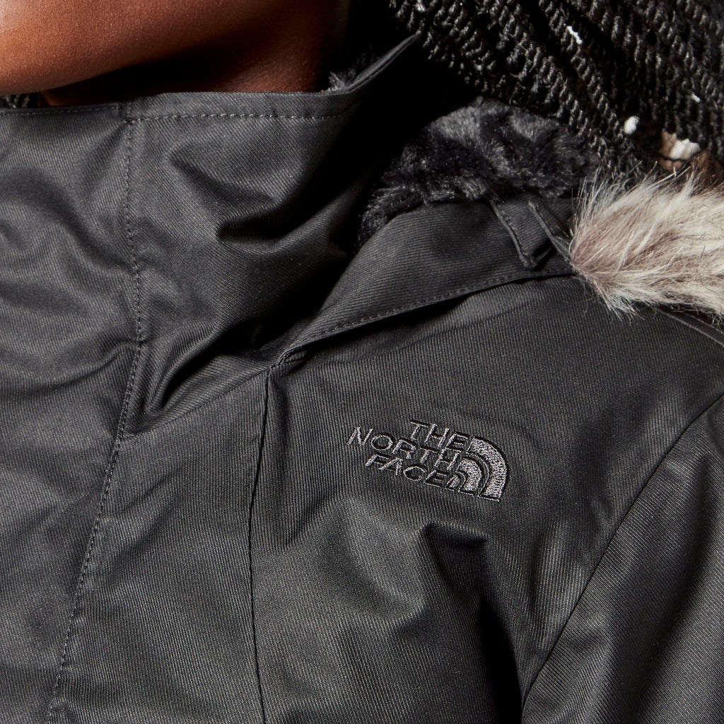 Kids' Arctic Swirl Down Jacket