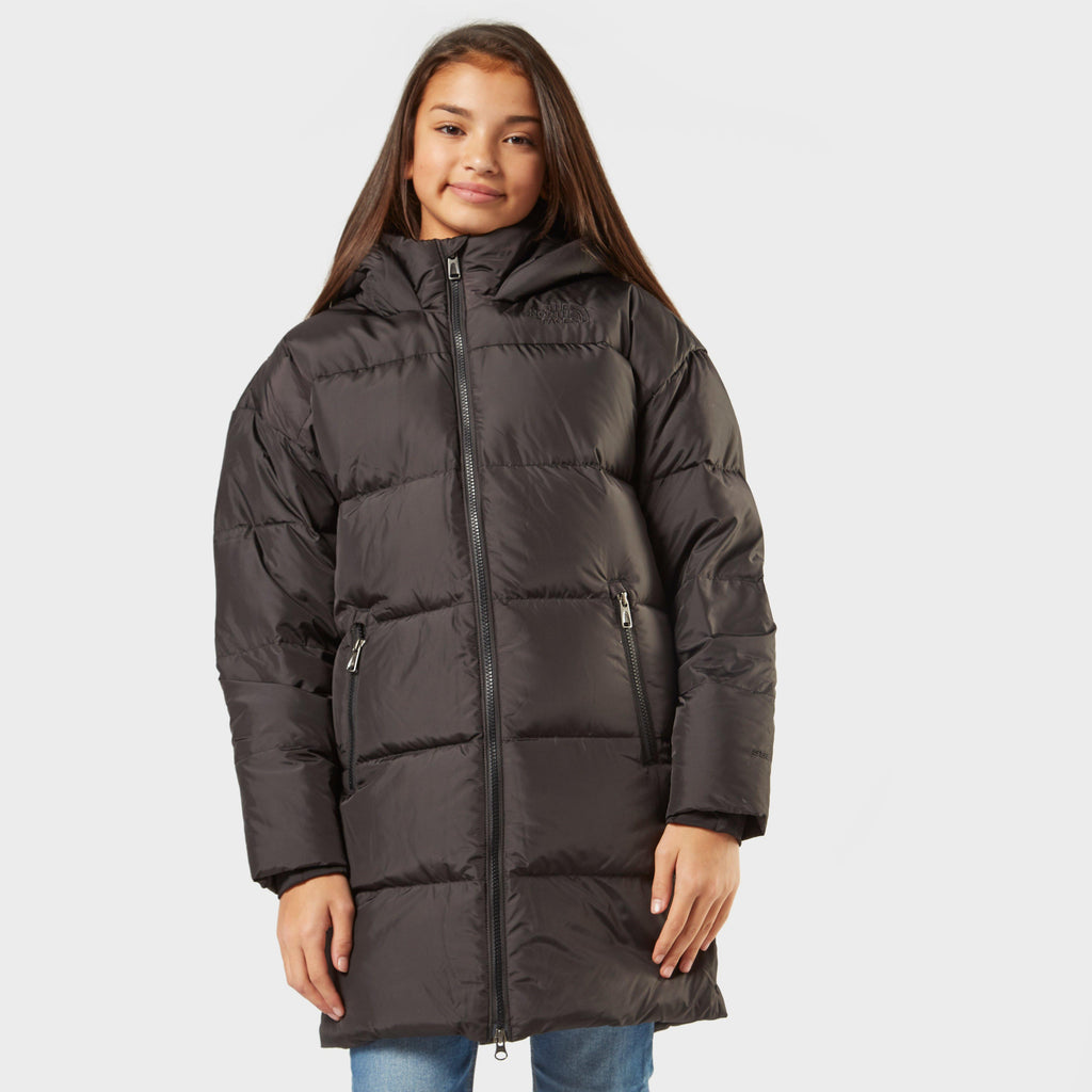 Kids' Gotham Long Parka
