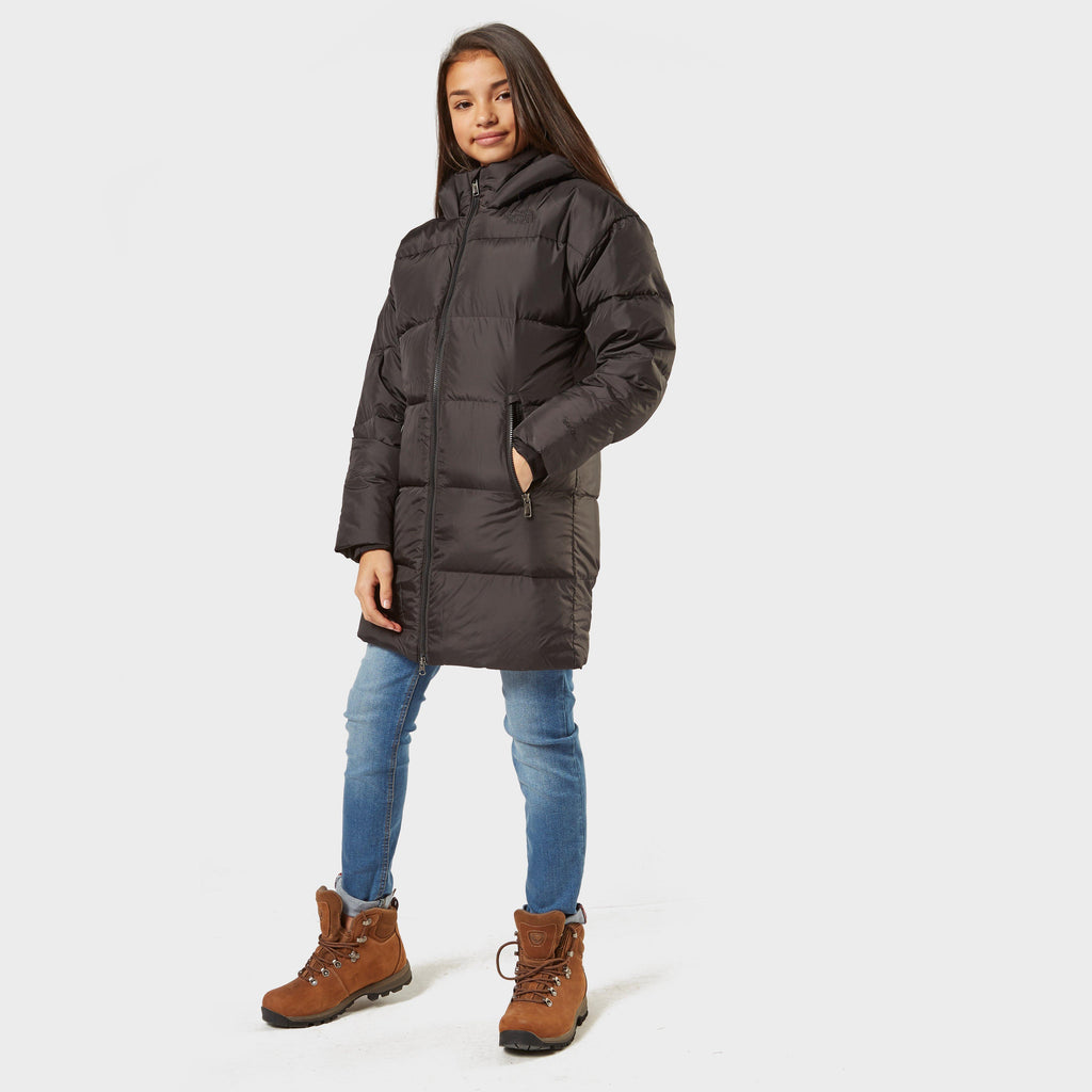Kids' Gotham Long Parka