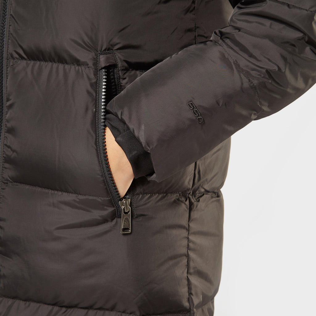 Kids' Gotham Long Parka