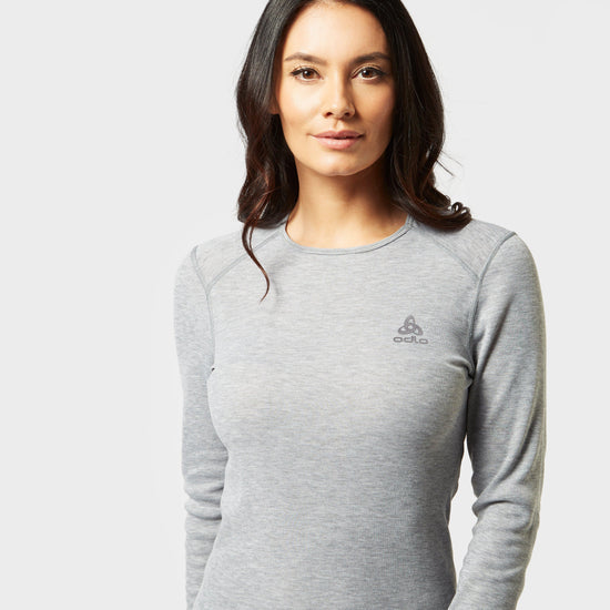 Women’s Active Warm Long Sleeve Base Layer Top
