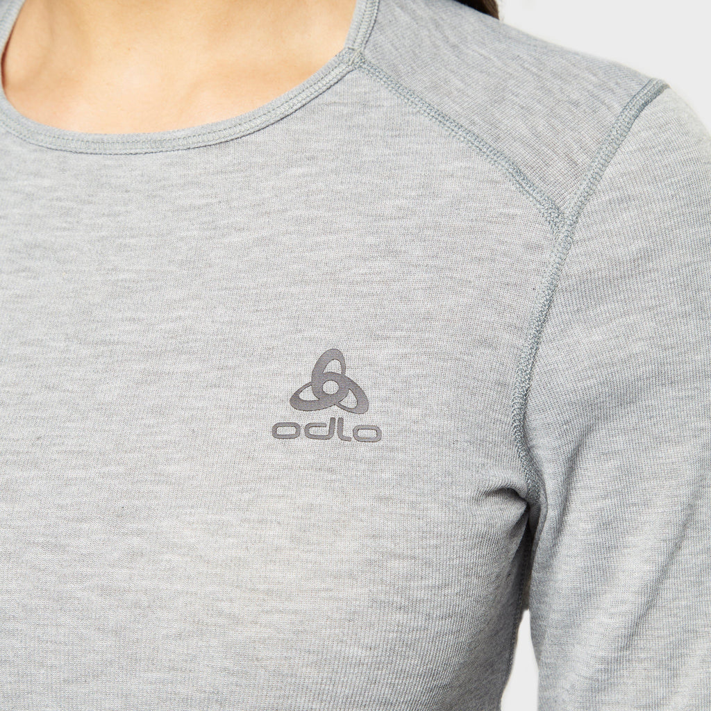 Women’s Active Warm Long Sleeve Base Layer Top