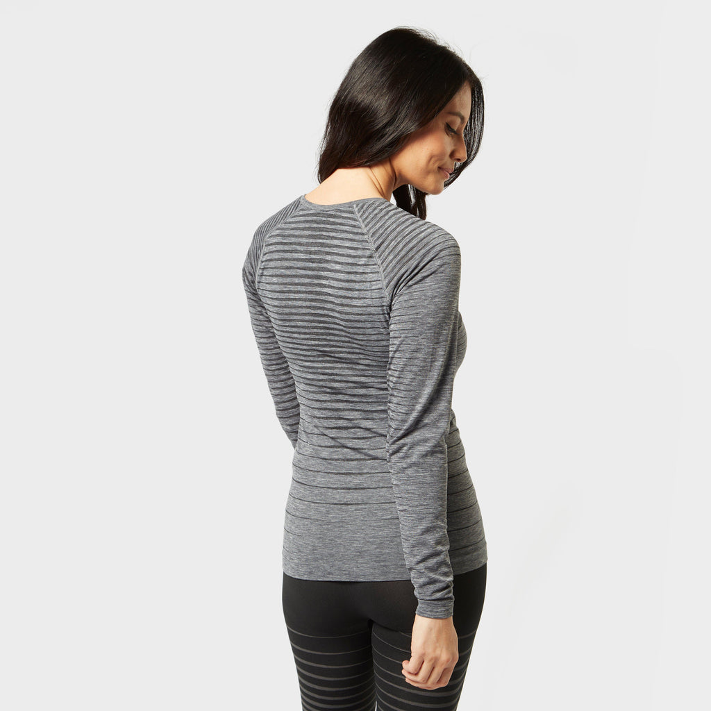 Women's Performance Light Long Sleeve Base Layer Top