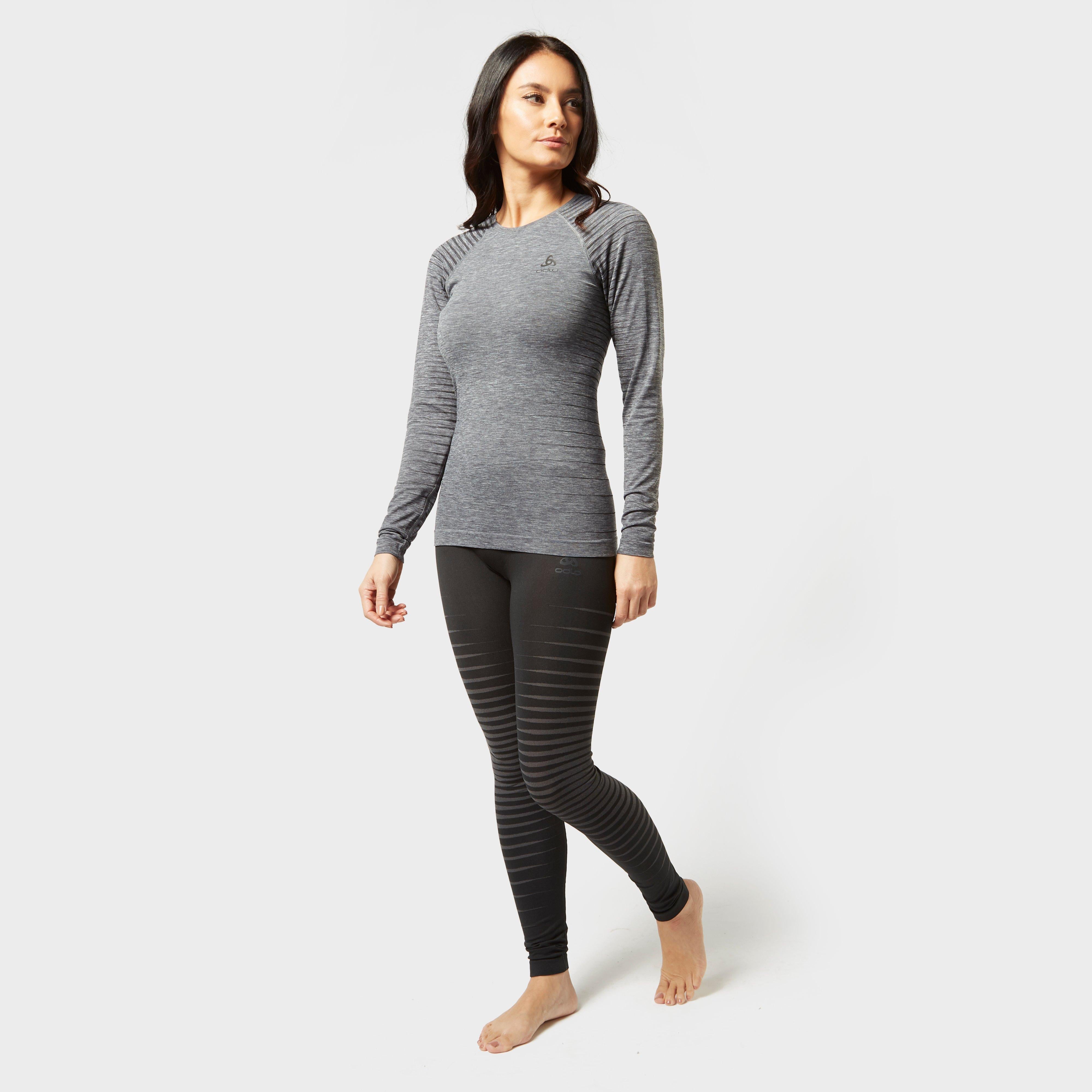 Women's Performance Light Long Sleeve Base Layer Top