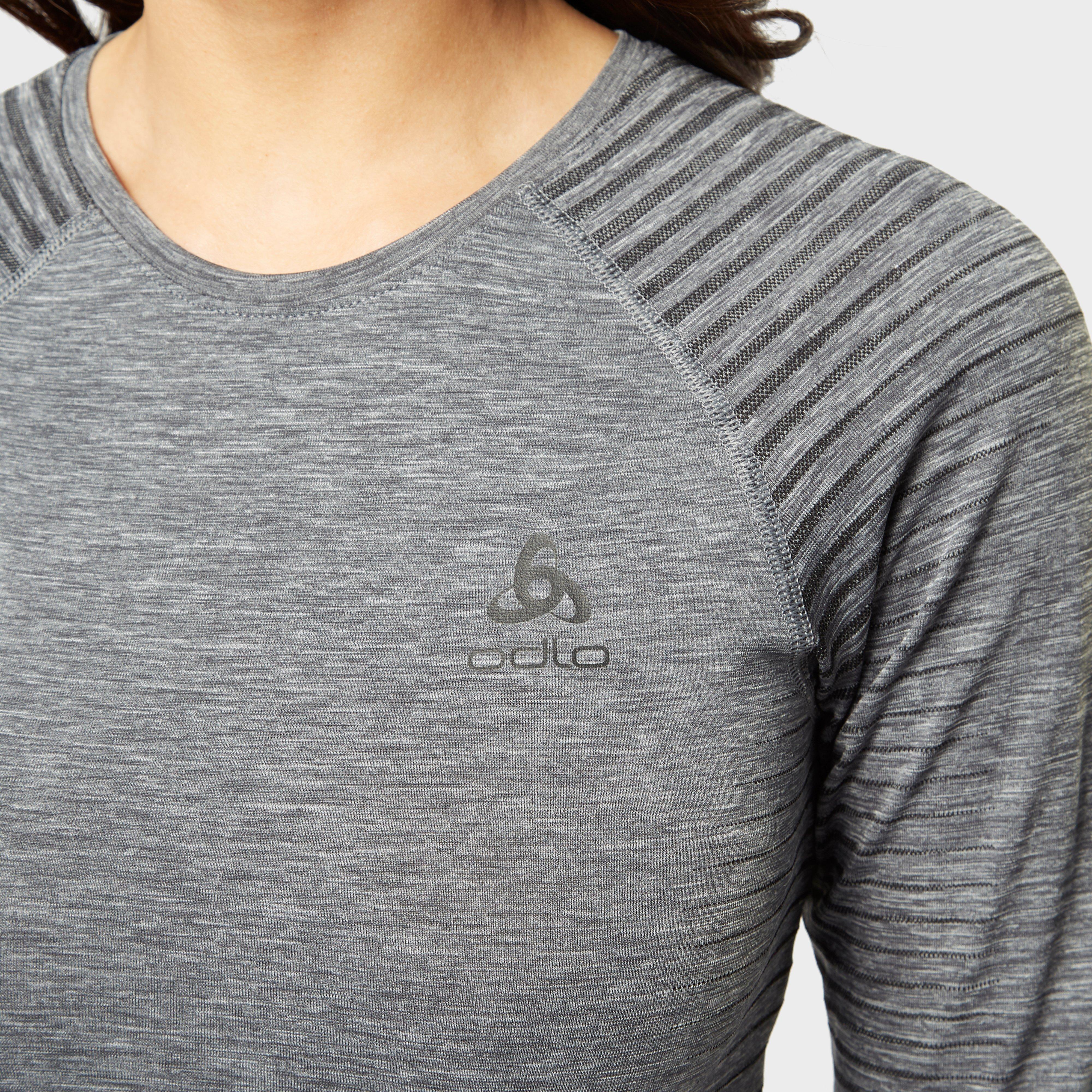 Women's Performance Light Long Sleeve Base Layer Top