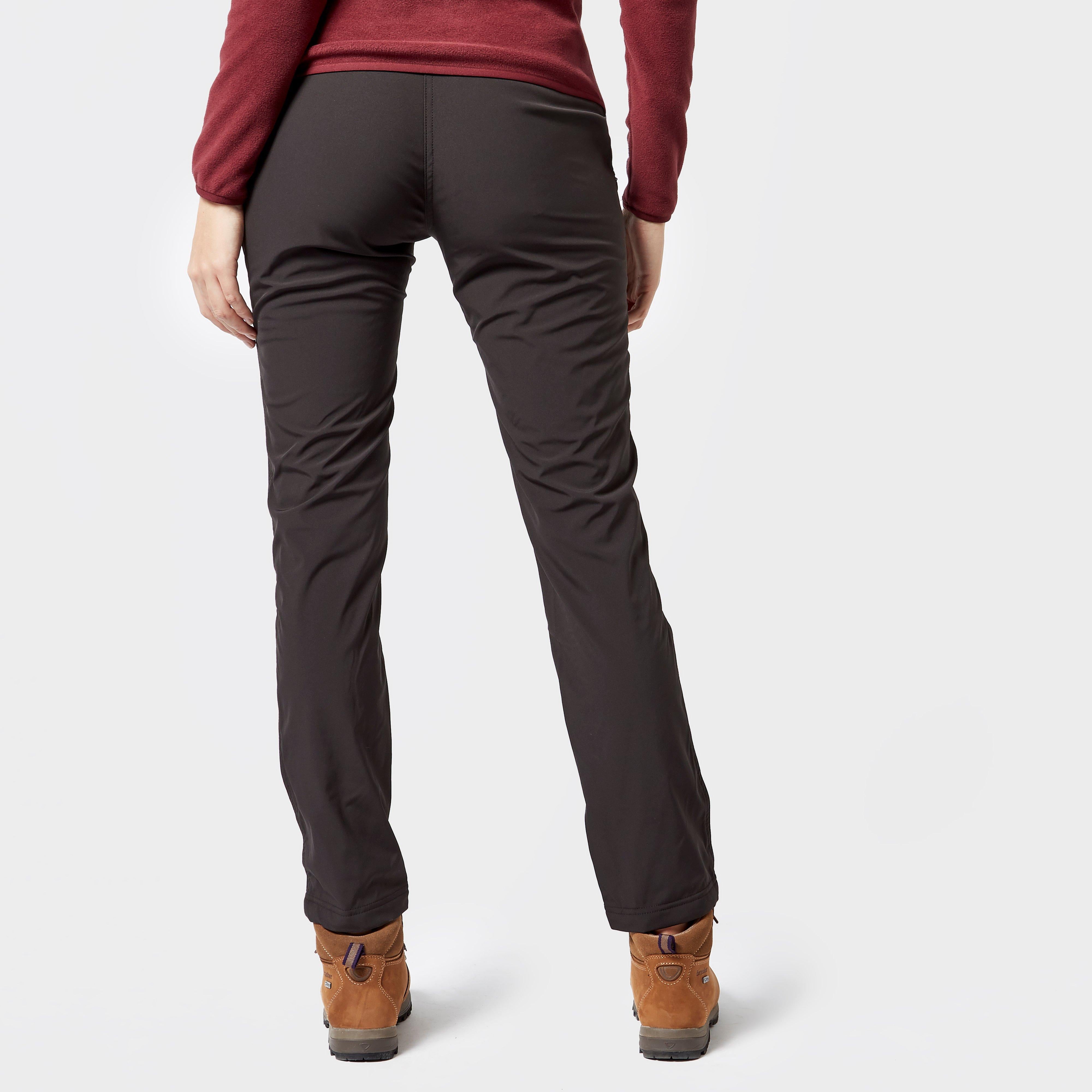 Women’s Kiwi Pro Softshell Trousers