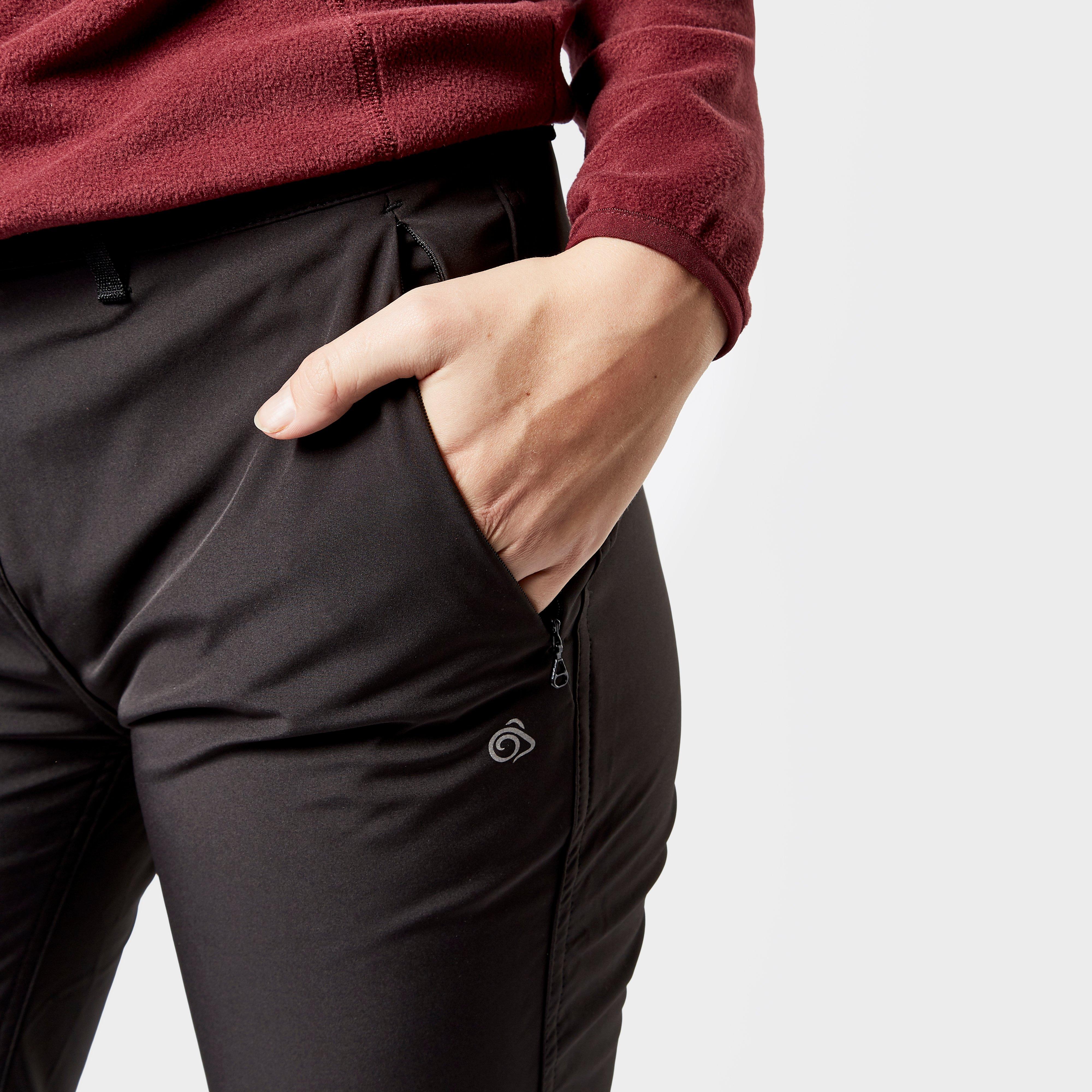 Women’s Kiwi Pro Softshell Trousers