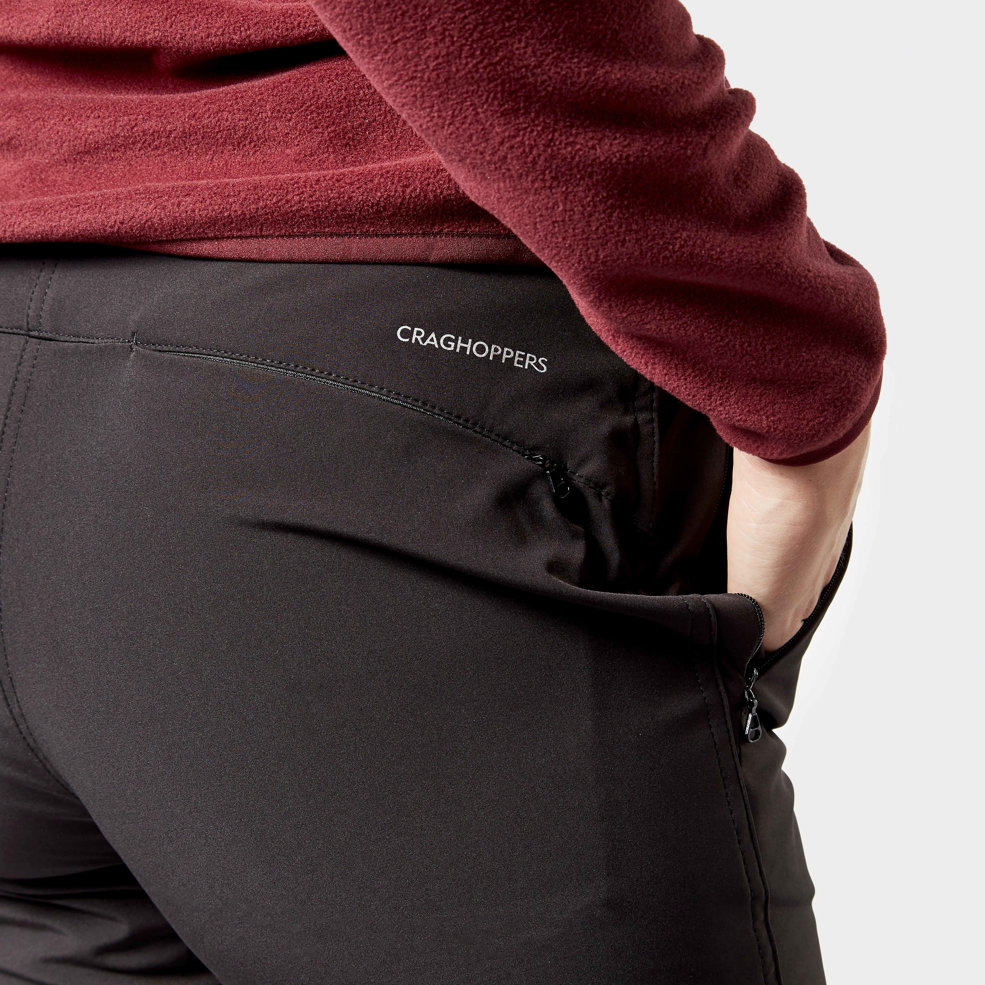 Women’s Kiwi Pro Softshell Trousers