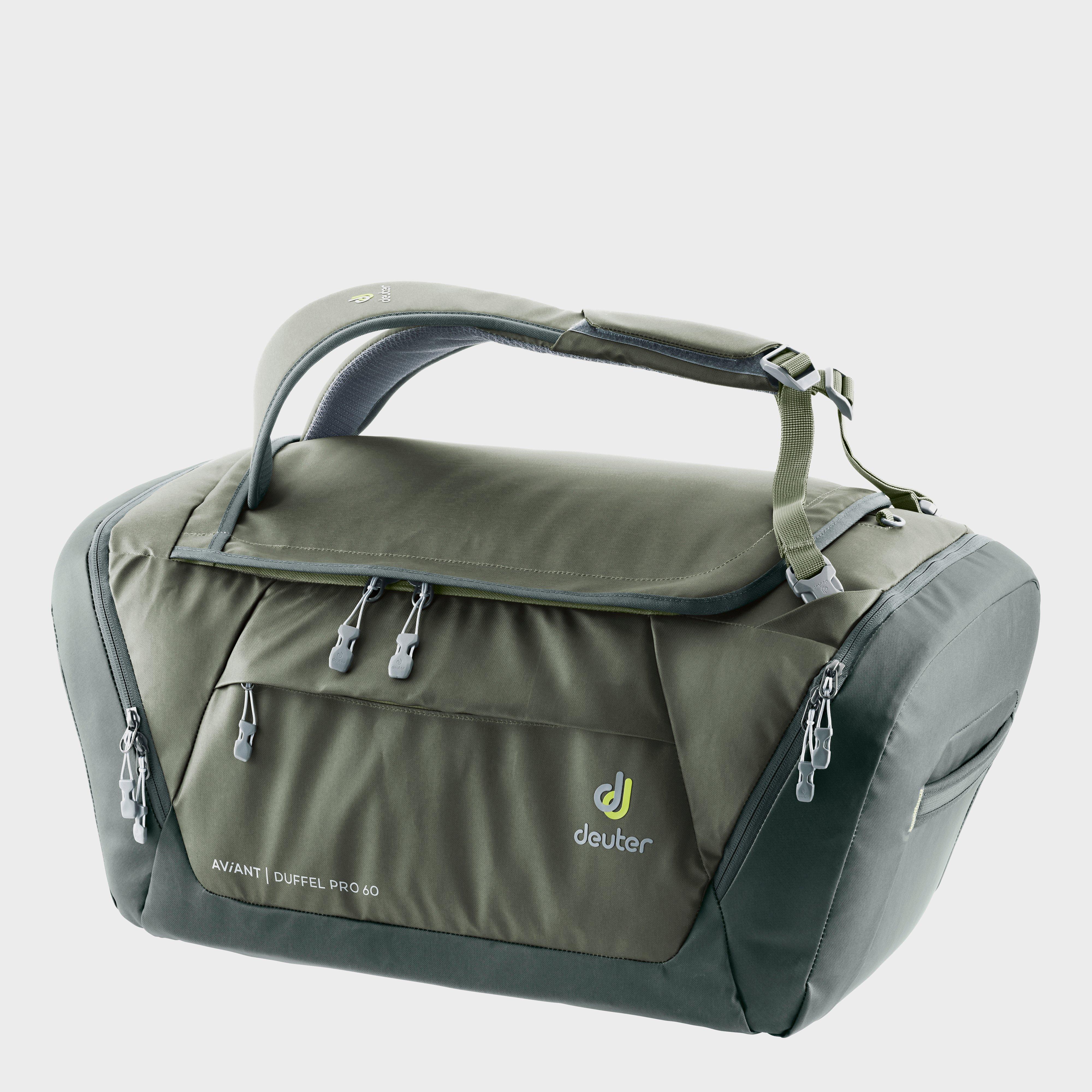 Aviant Duffel Pro 60L