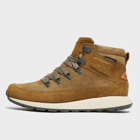Men’s Ashford Classic Chukka Leather Shoes