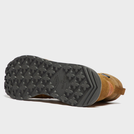 Men’s Ashford Classic Chukka Leather Shoes