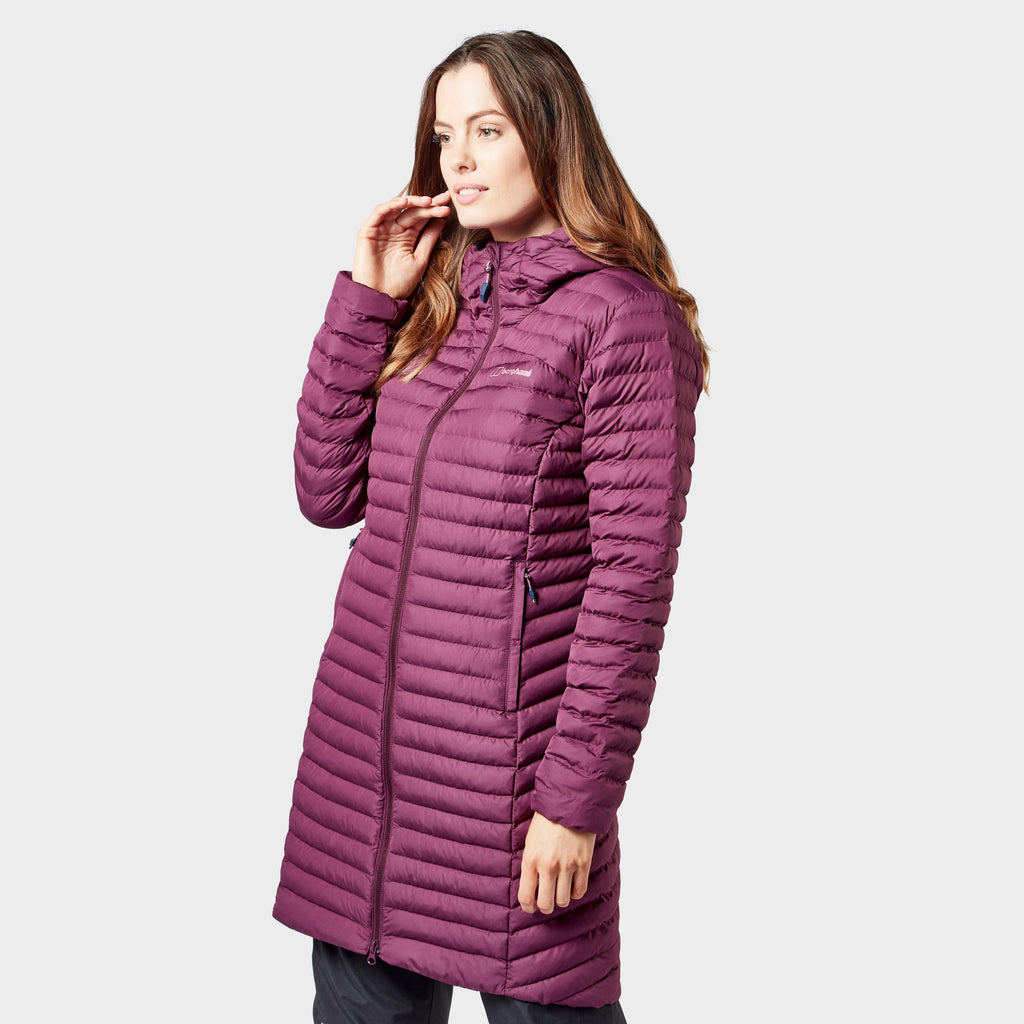 Women's Nula Micro Long Jacket