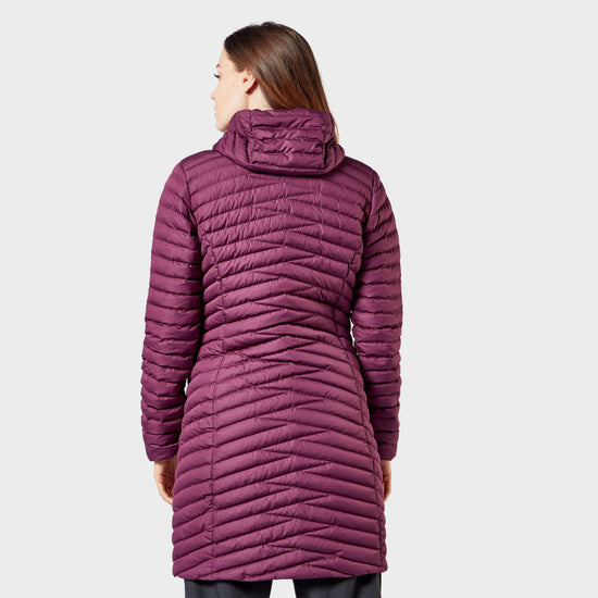 Women's Nula Micro Long Jacket