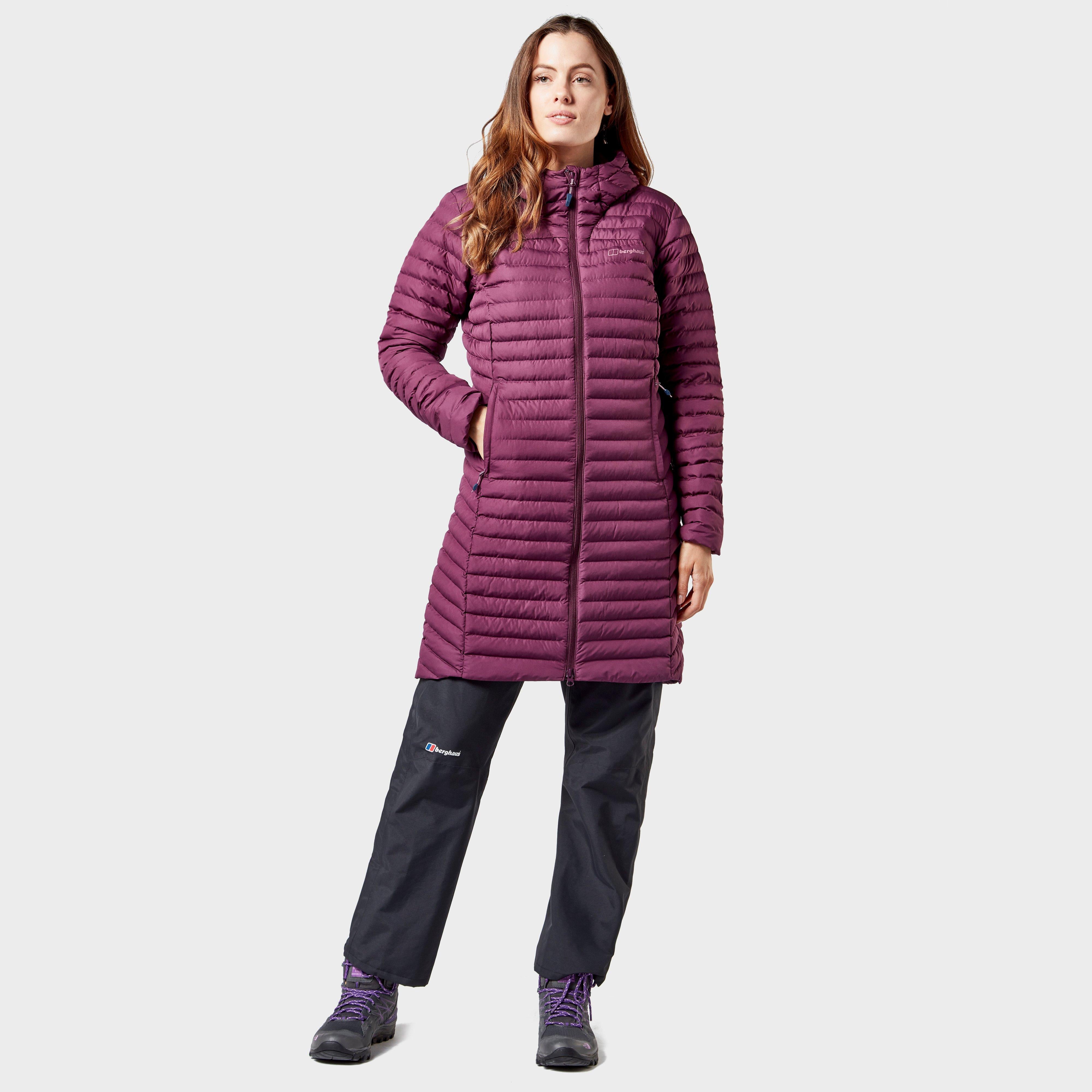 Women's Nula Micro Long Jacket