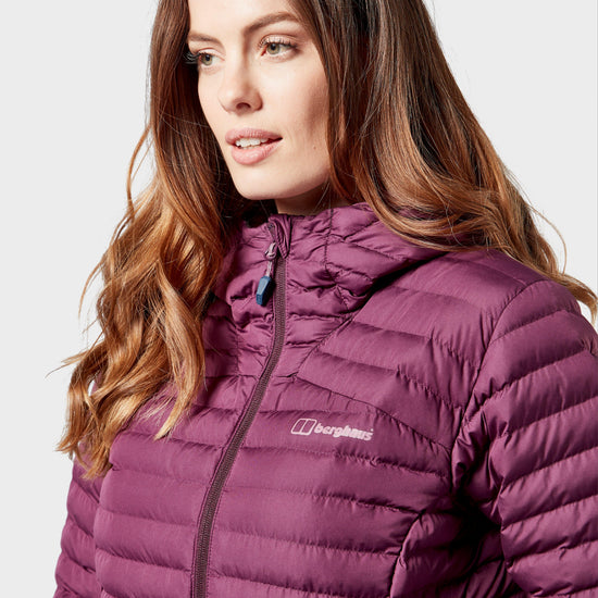 Women's Nula Micro Long Jacket