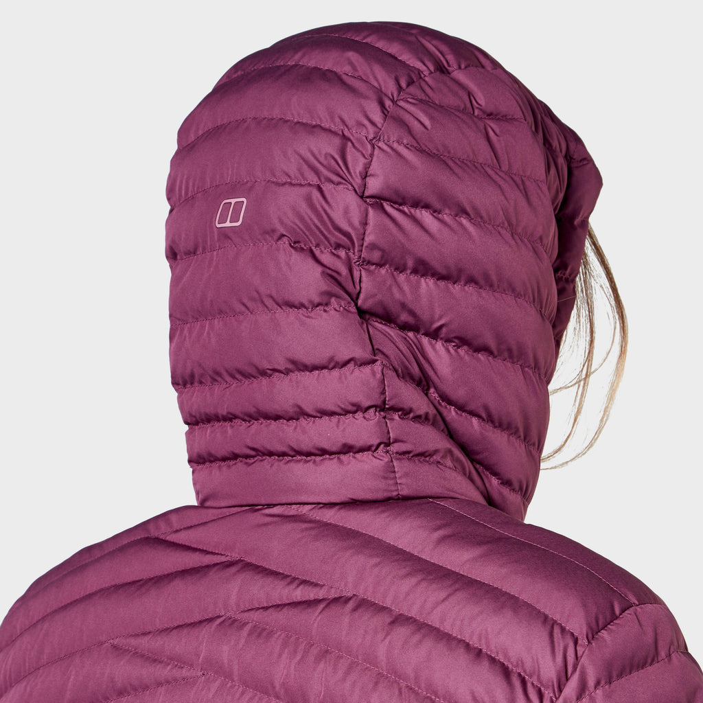 Women's Nula Micro Long Jacket