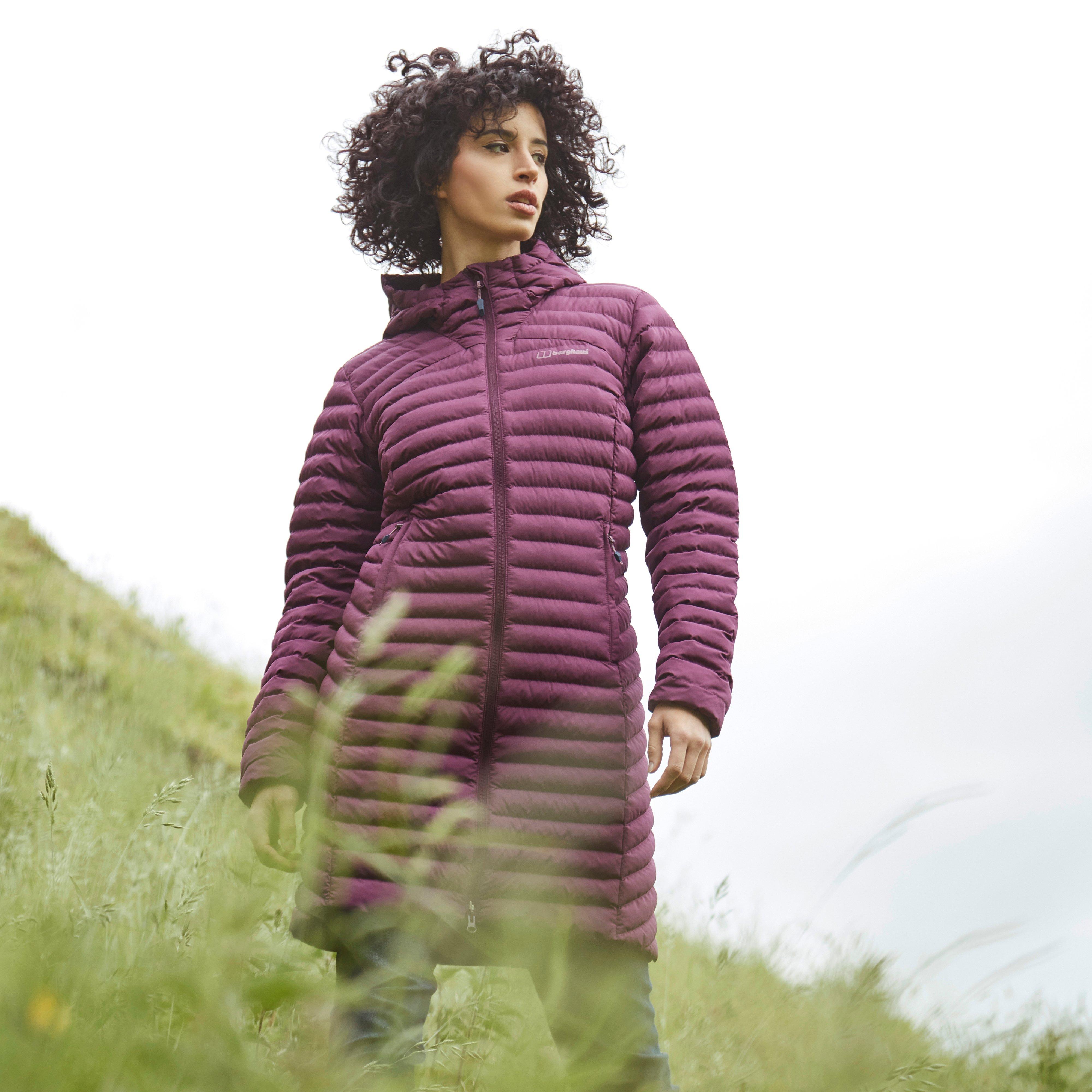 Women's Nula Micro Long Jacket