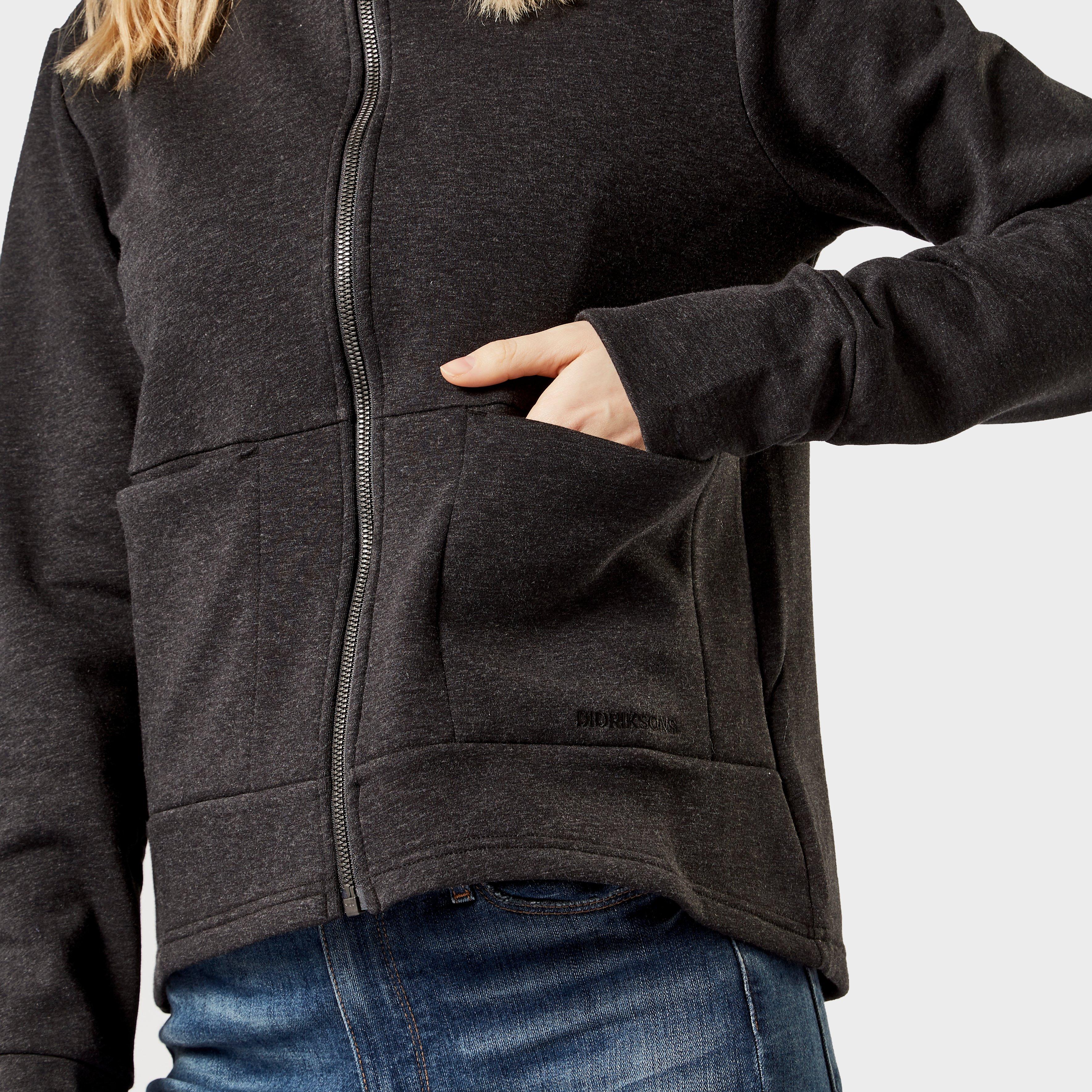 Women's Mikaela Full-Zip Fleece