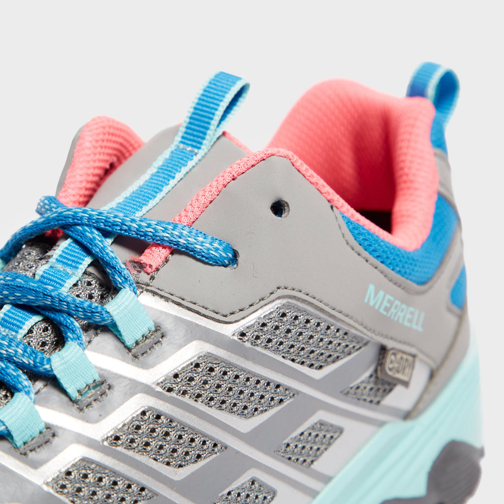 Kids' Moab FST Low Waterproof Shoes