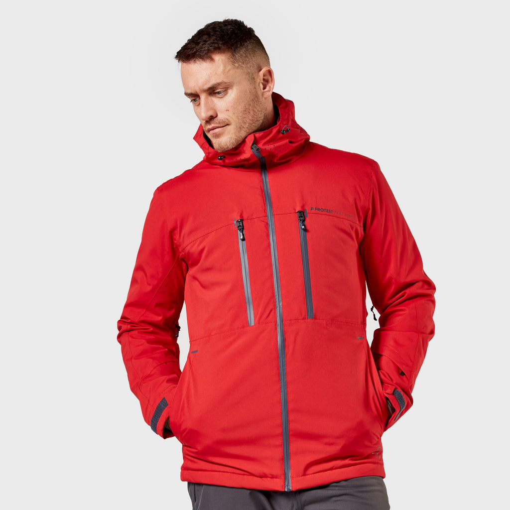 Men’s Calvin 19 Ski Jacket