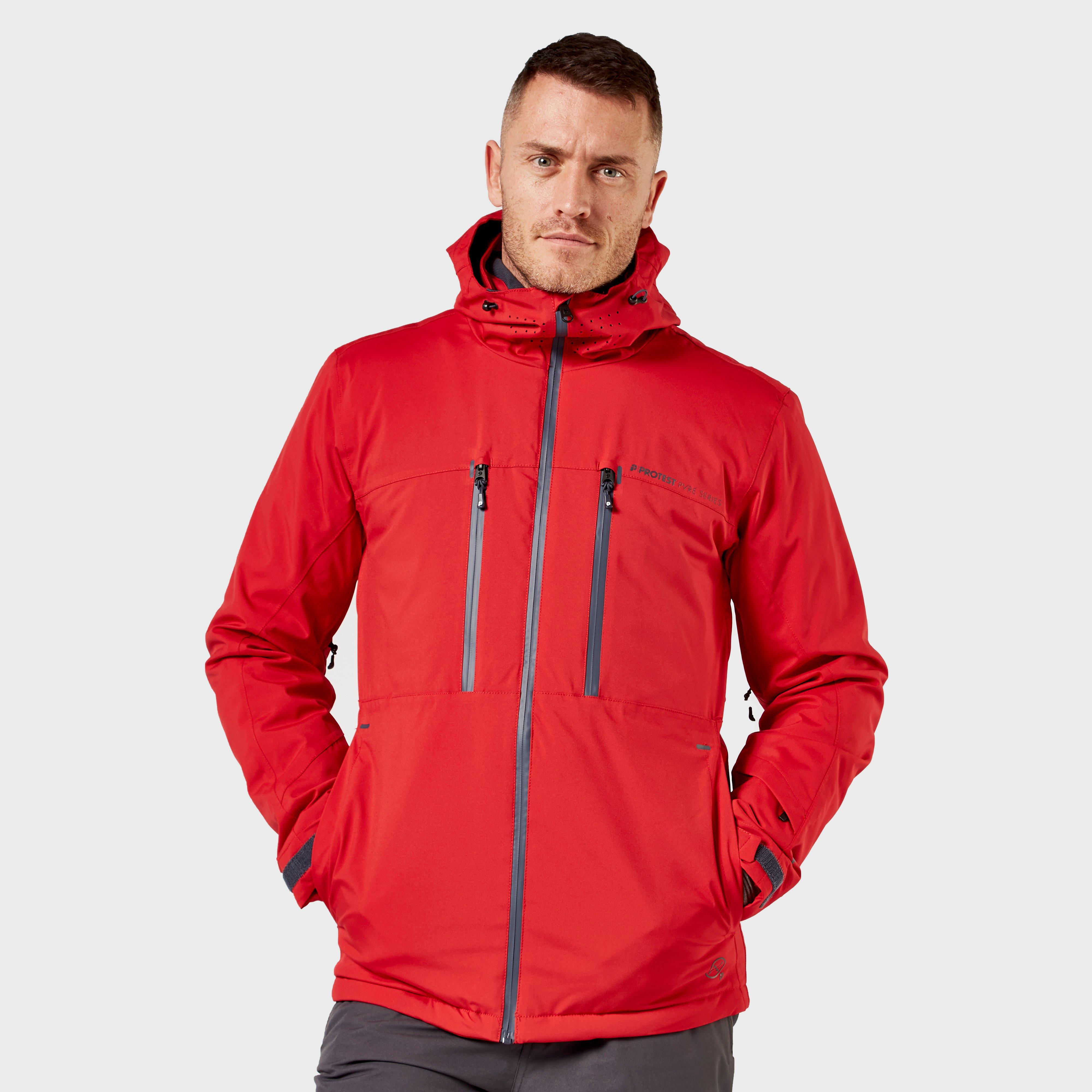 Men’s Calvin 19 Ski Jacket