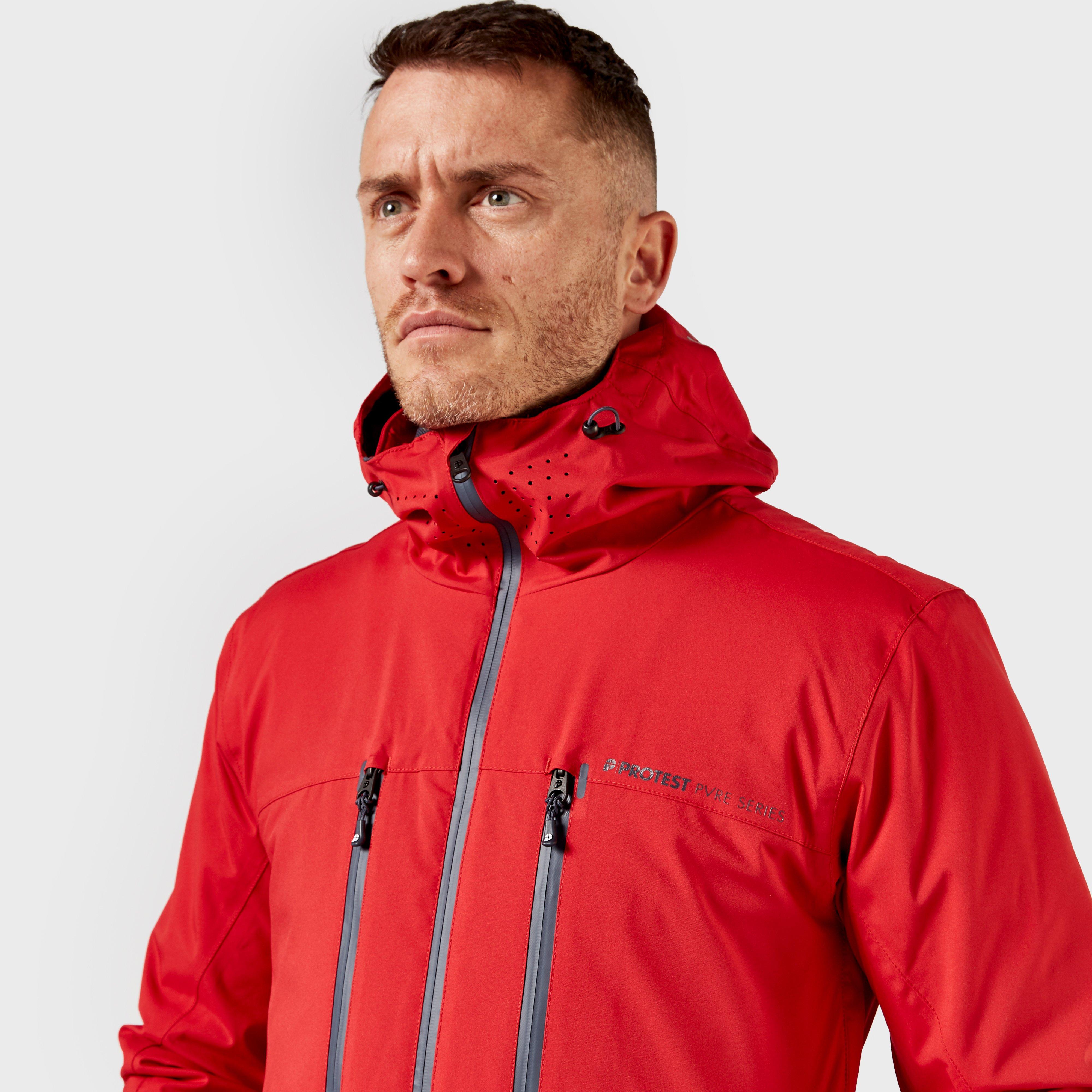 Men’s Calvin 19 Ski Jacket