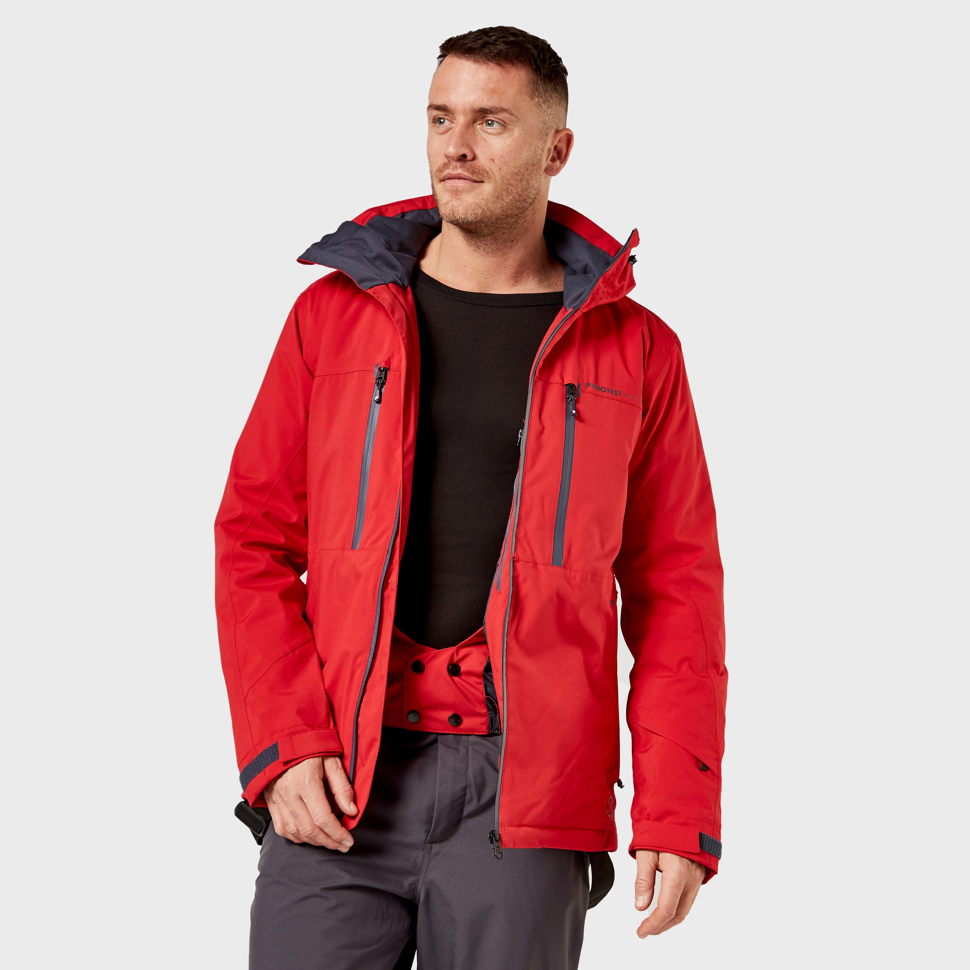 Men’s Calvin 19 Ski Jacket