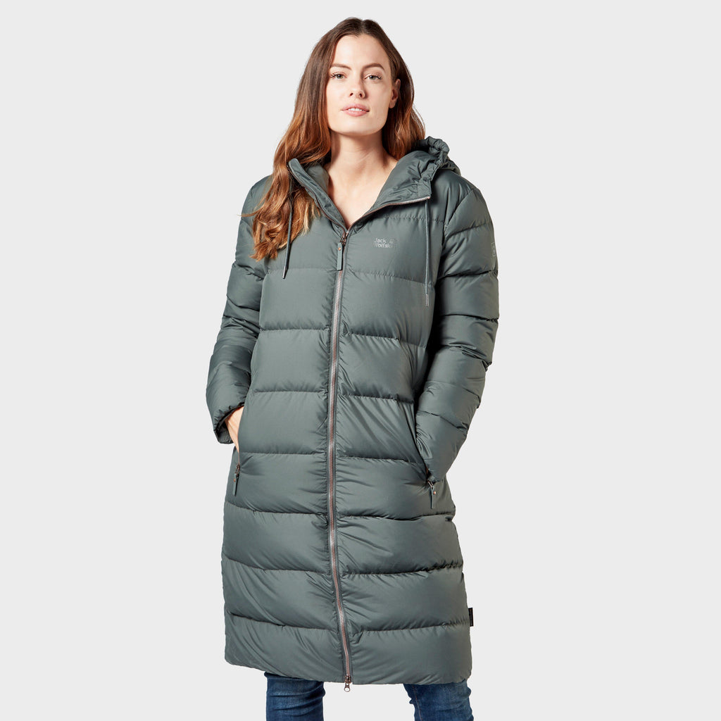 Women's Crystal Palace Parka Jacket