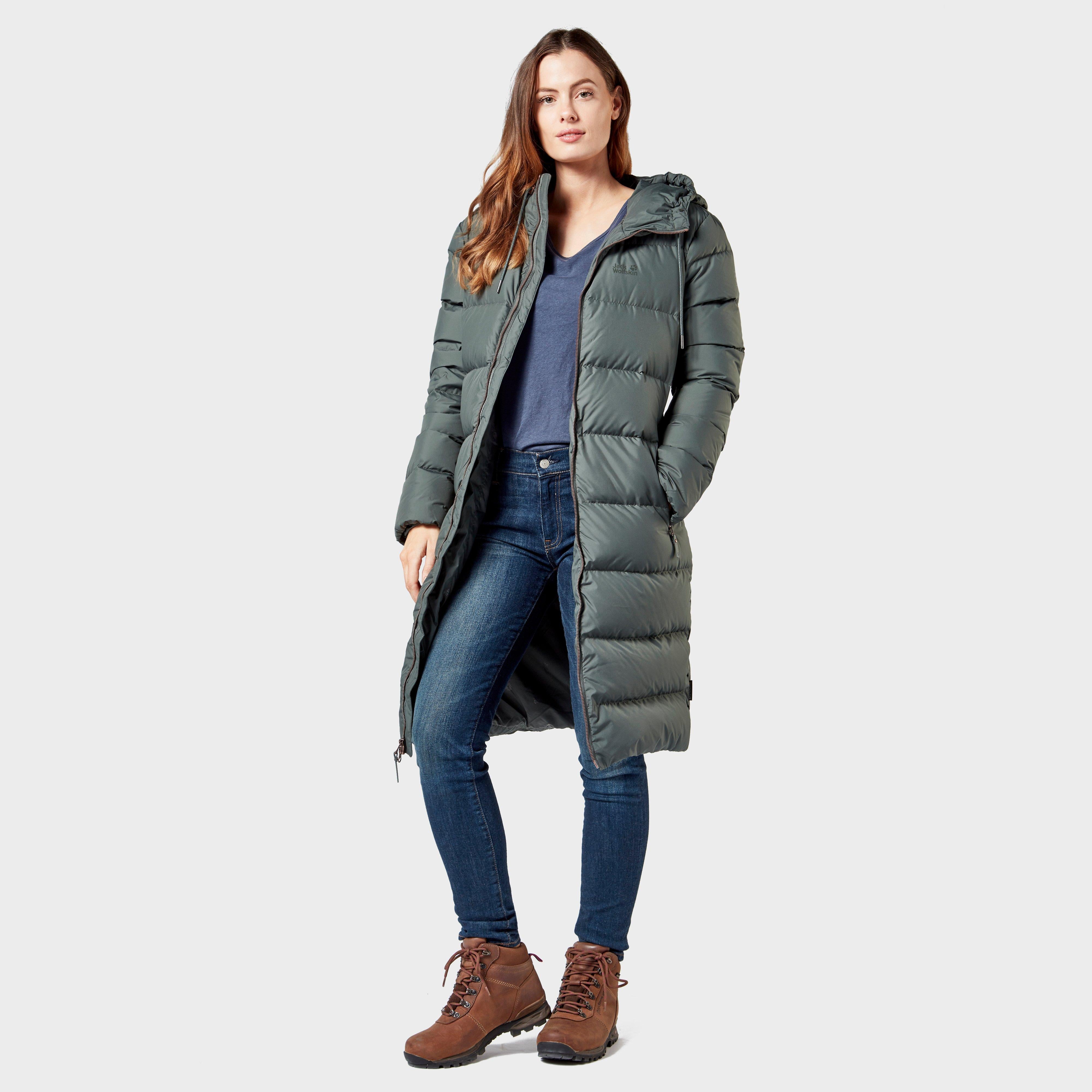 Women's Crystal Palace Parka Jacket