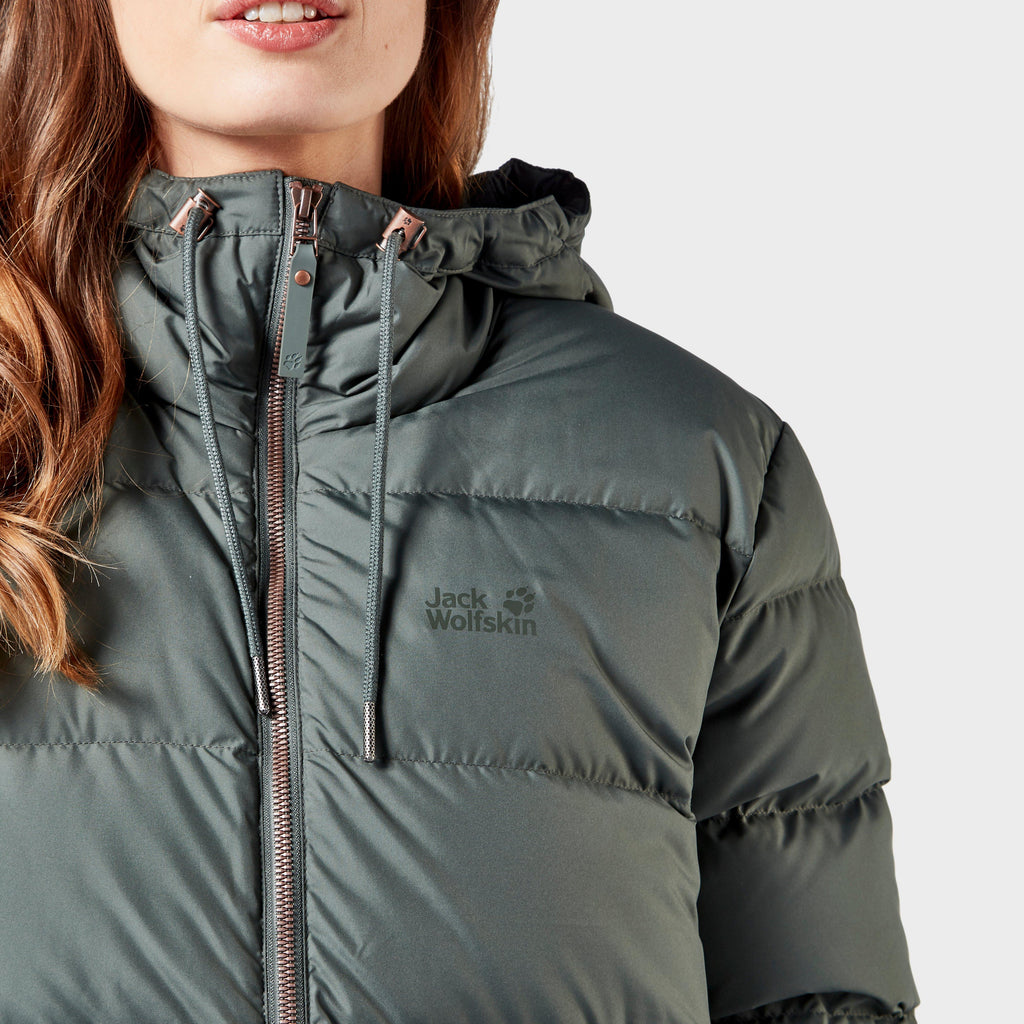 Women's Crystal Palace Parka Jacket