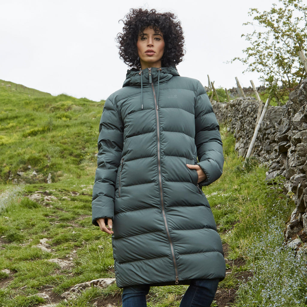 Women's Crystal Palace Parka Jacket