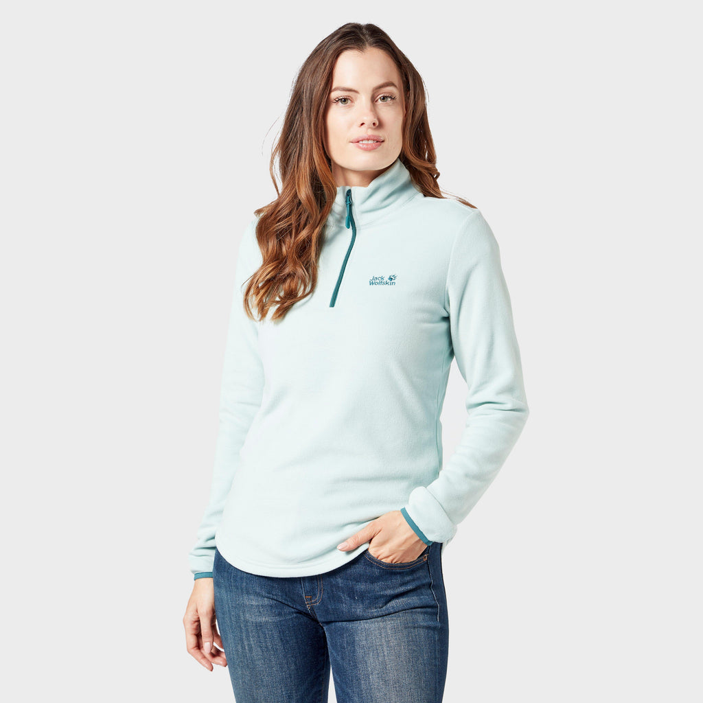 Women's Echo Half-Zip Fleece