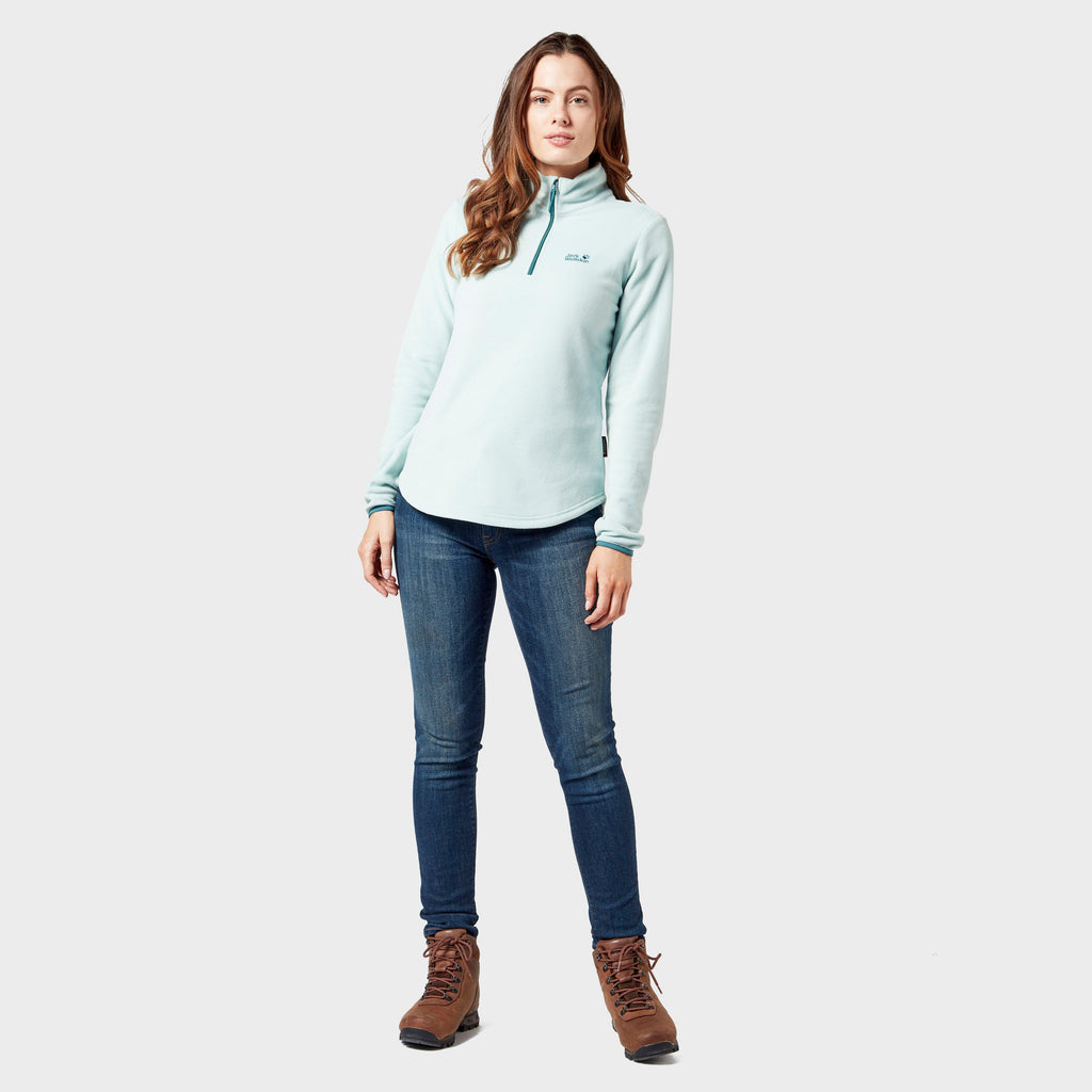 Women's Echo Half-Zip Fleece