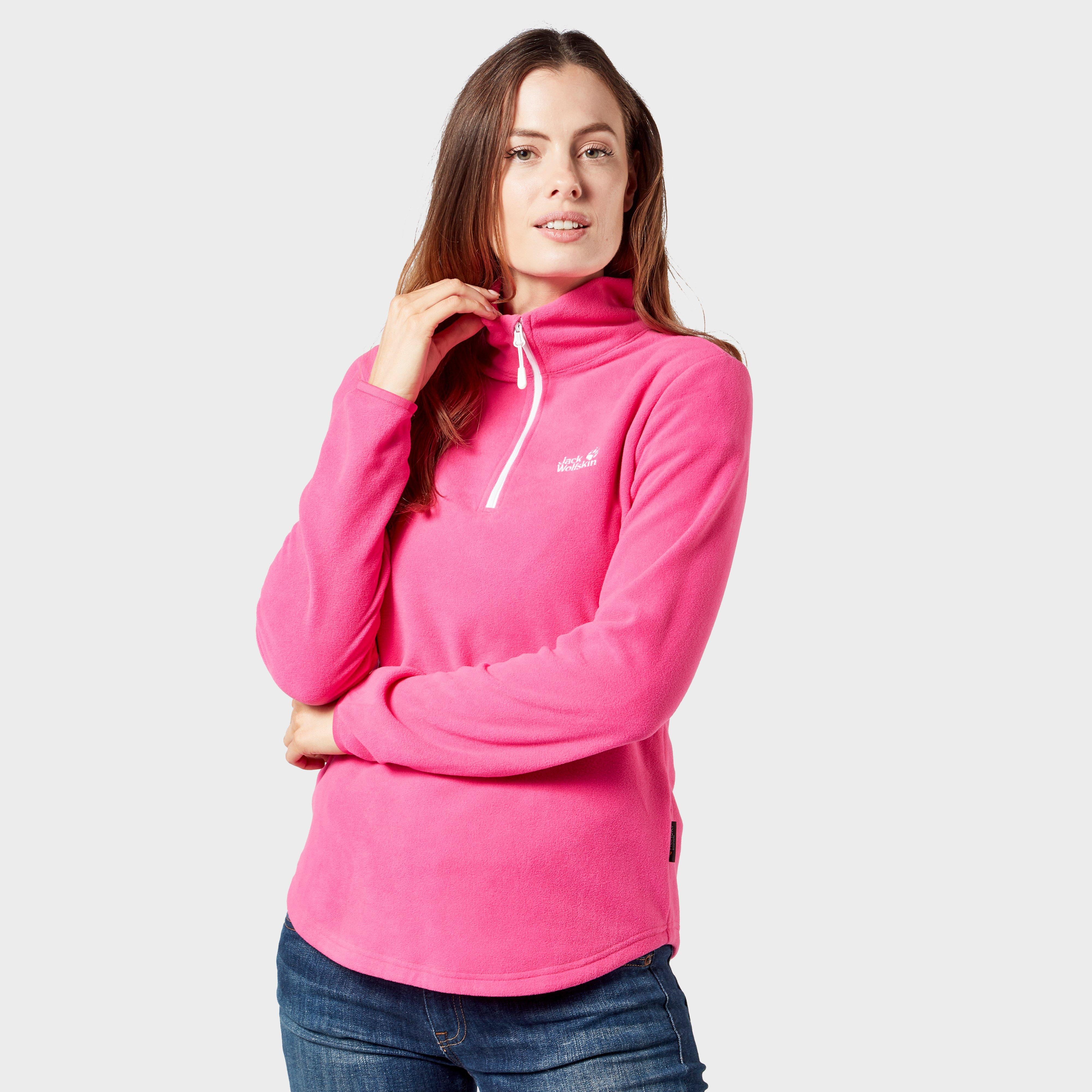 Women's Echo Half-Zip Fleece